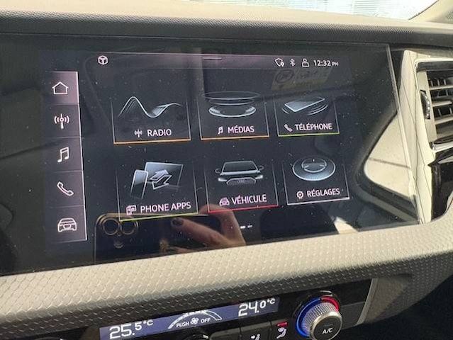 Audi A1 Sportback Advanced 25 TFSI 95 Ch 5 Vitesses - 2021 - Joinsteer - #6