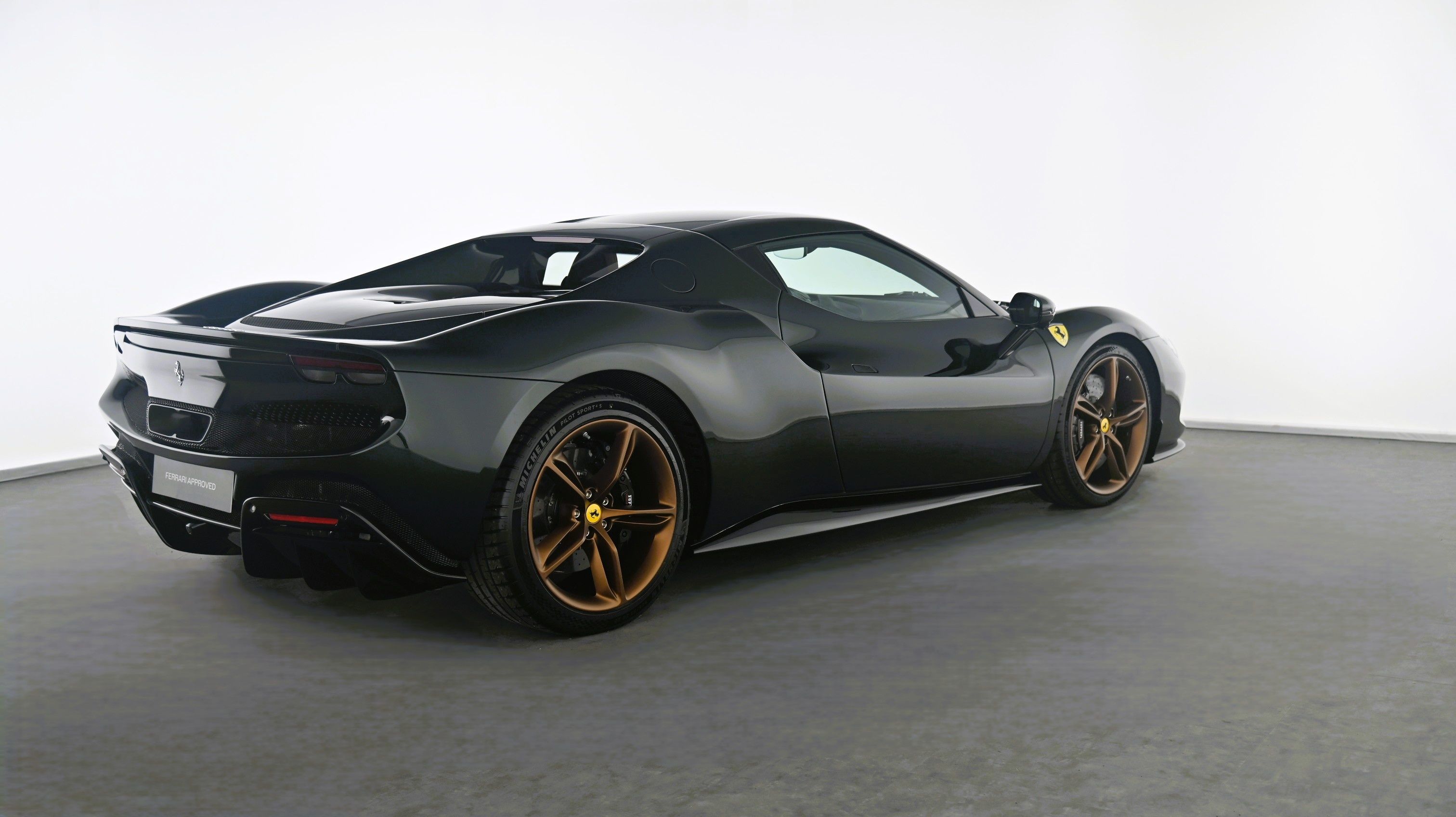 Ferrari 296 GTB - 2025 - Joinsteer - #3