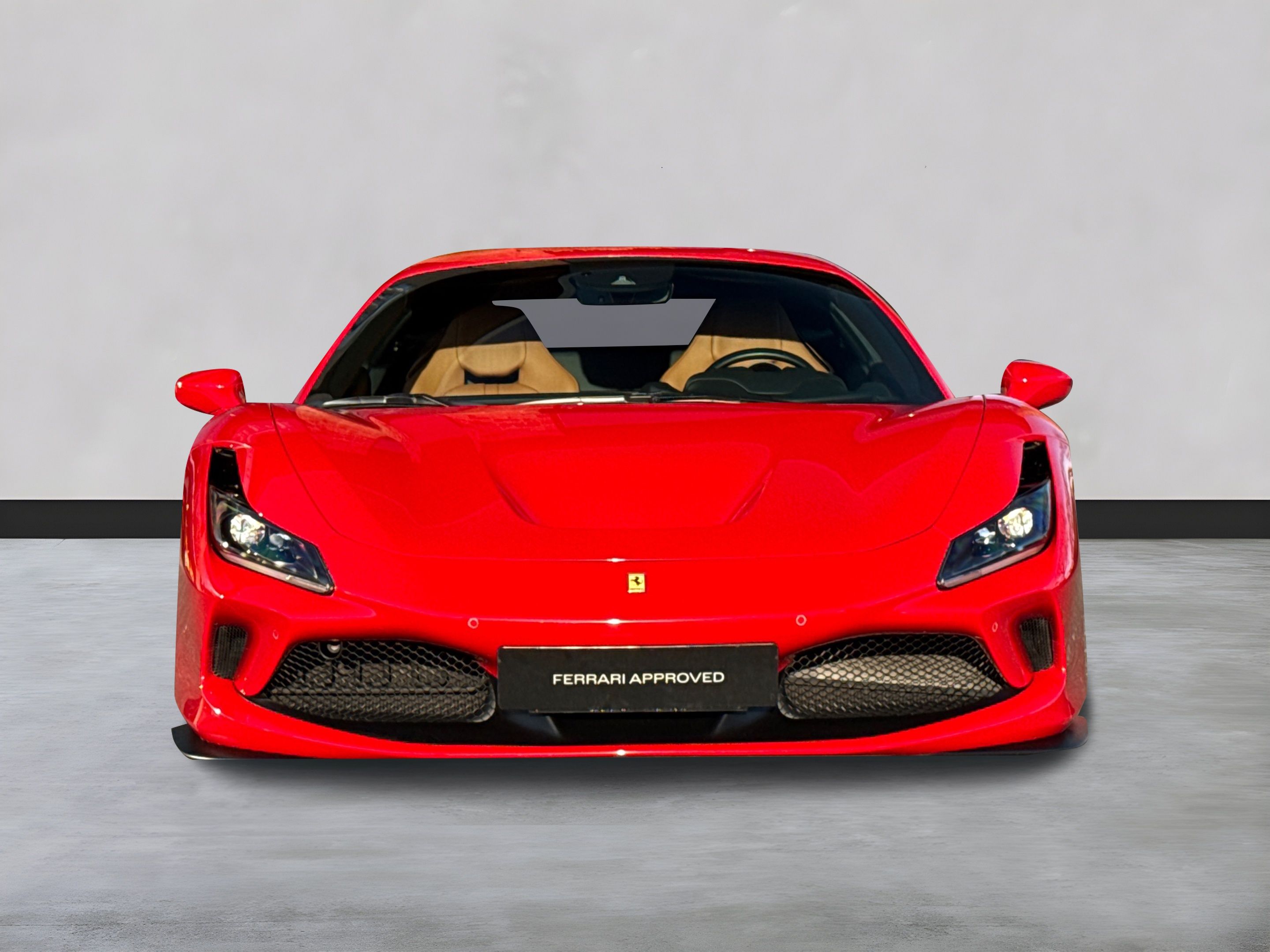Ferrari F8 Tributo - 2021 - Joinsteer - #2