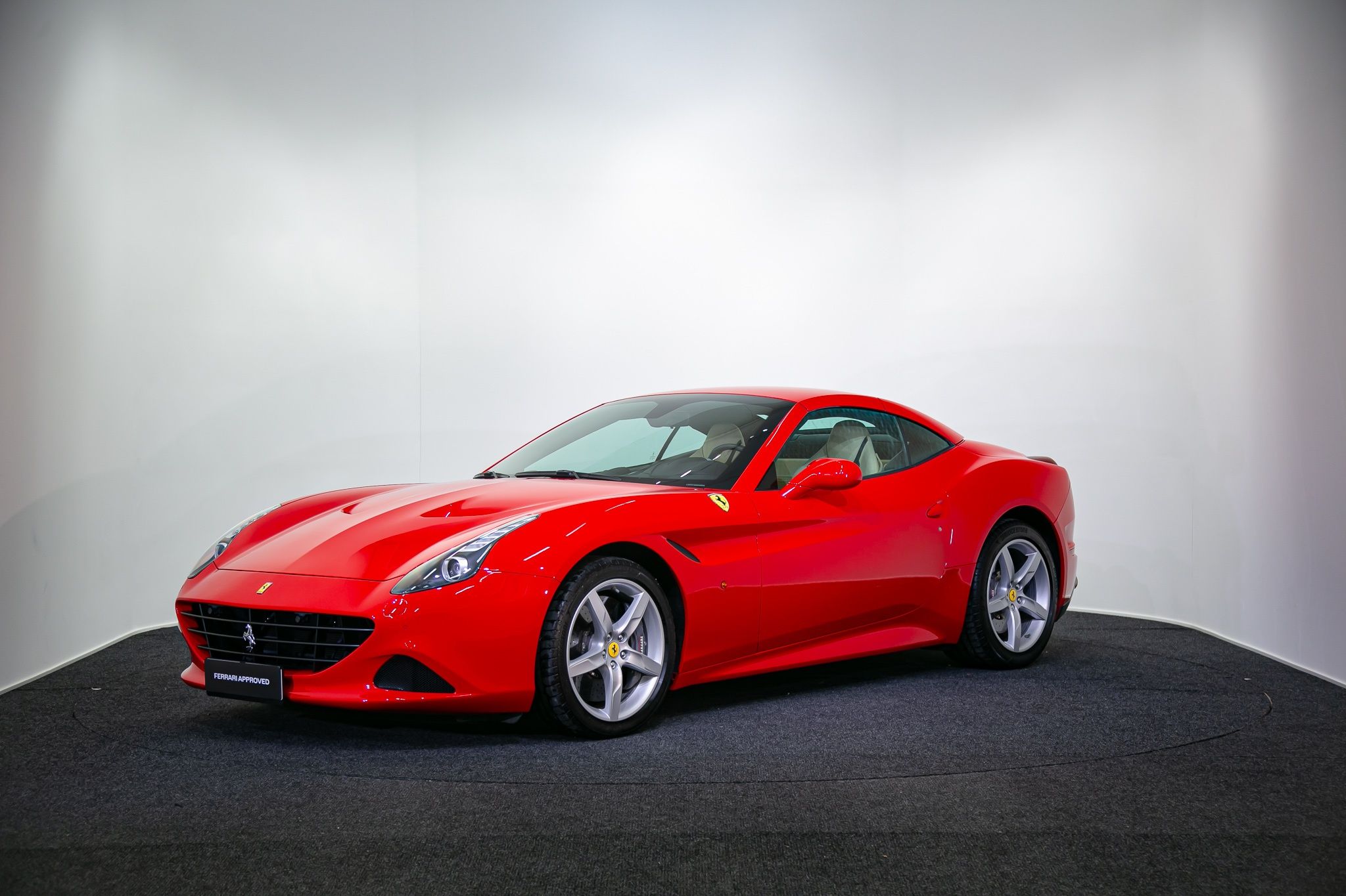 Ferrari California T - 2015 - Joinsteer - #1