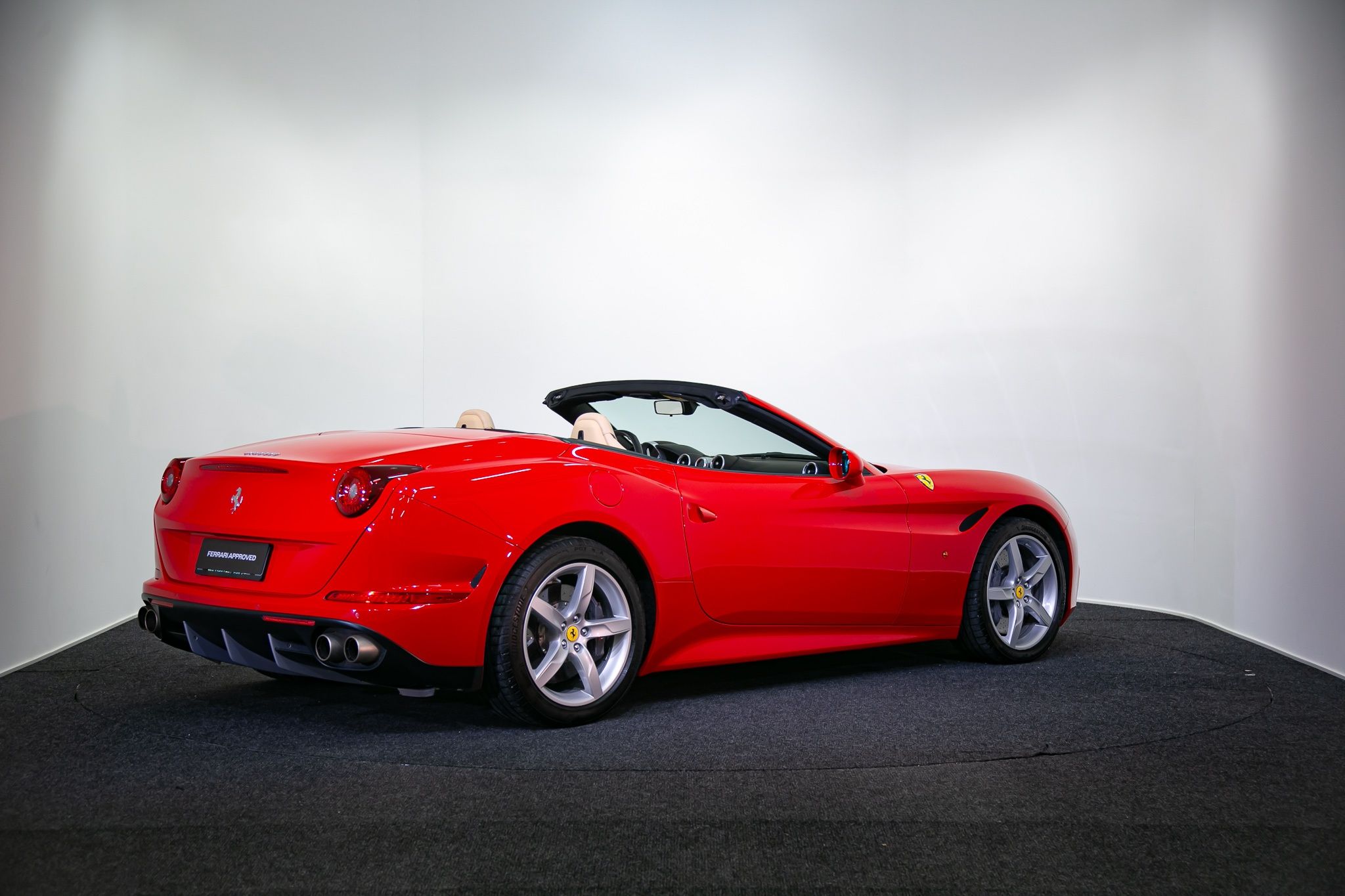 Ferrari California T - 2015 - Joinsteer - #3