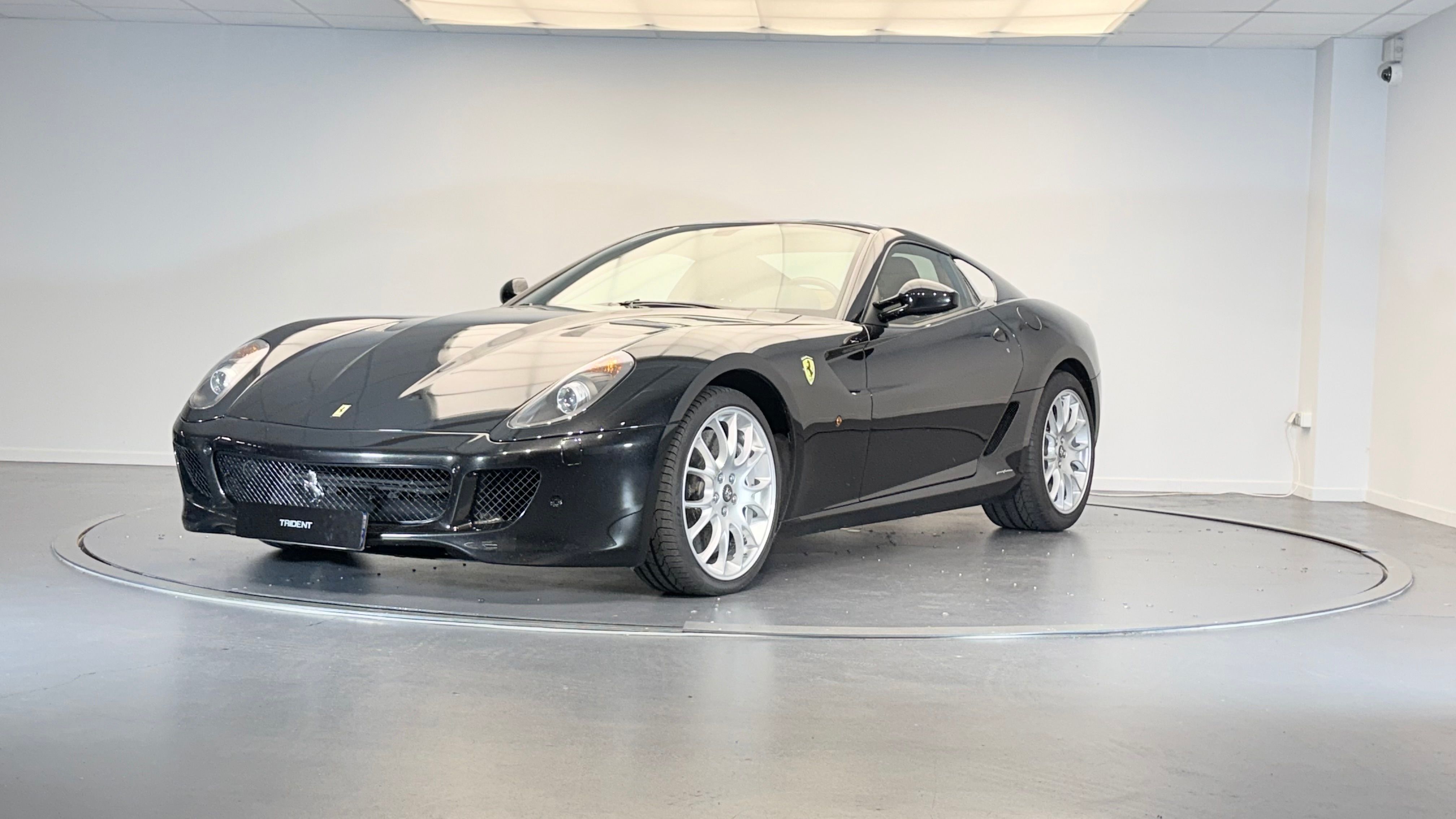 Ferrari 599 GTB Fiorano - 2009 - Joinsteer - #1