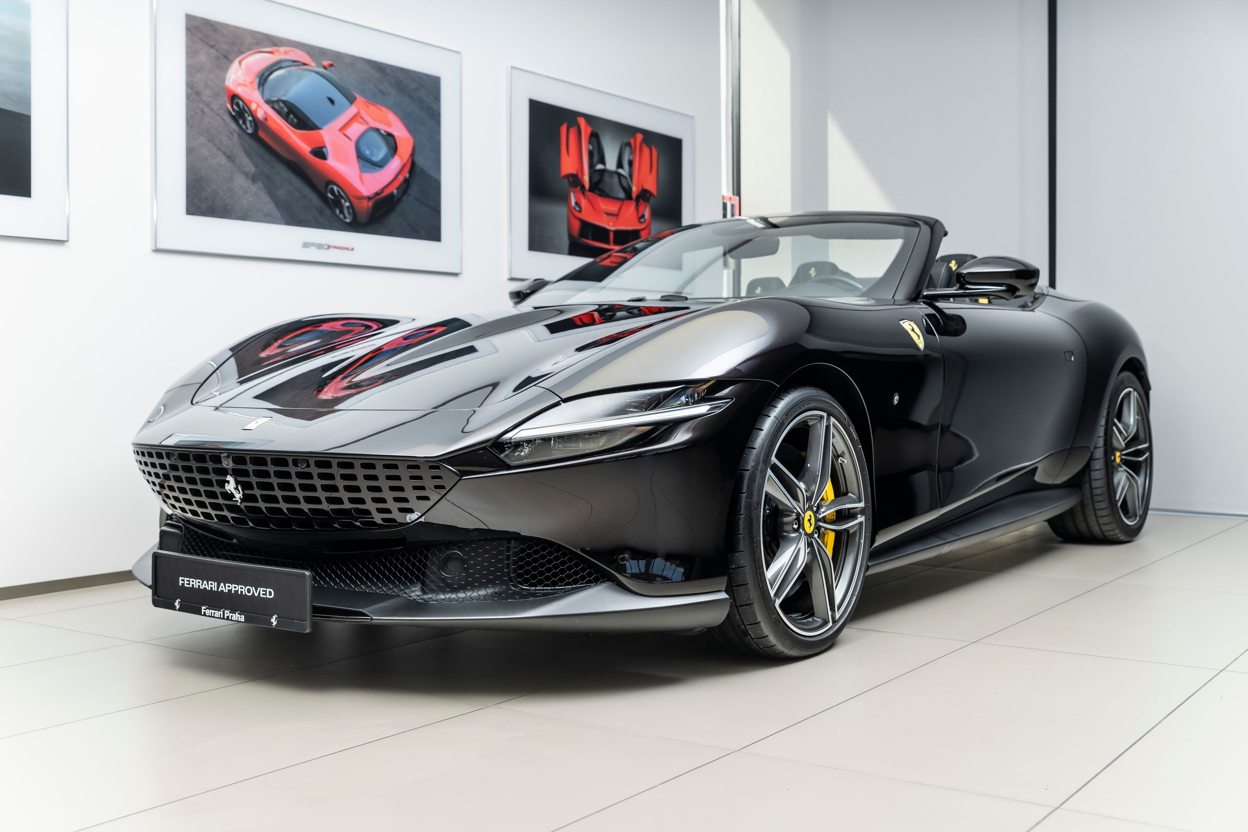 Ferrari Roma Spider - 2025 - Joinsteer - #1