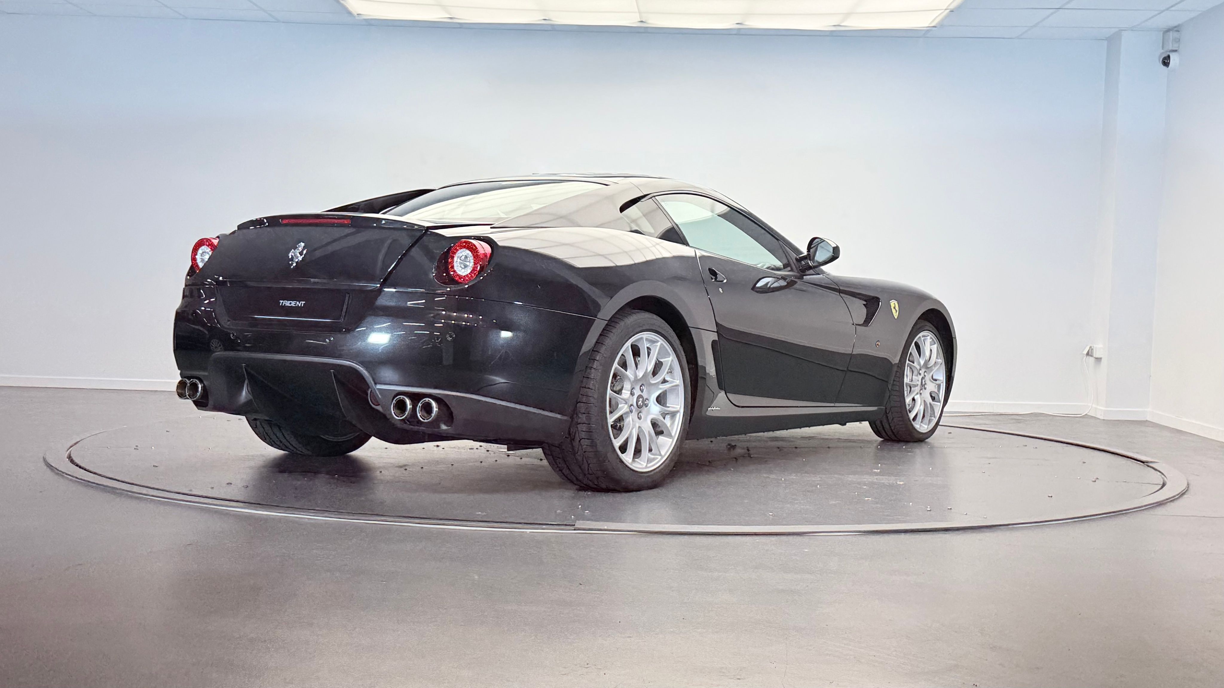 Ferrari 599 GTB Fiorano - 2009 - Joinsteer - #3