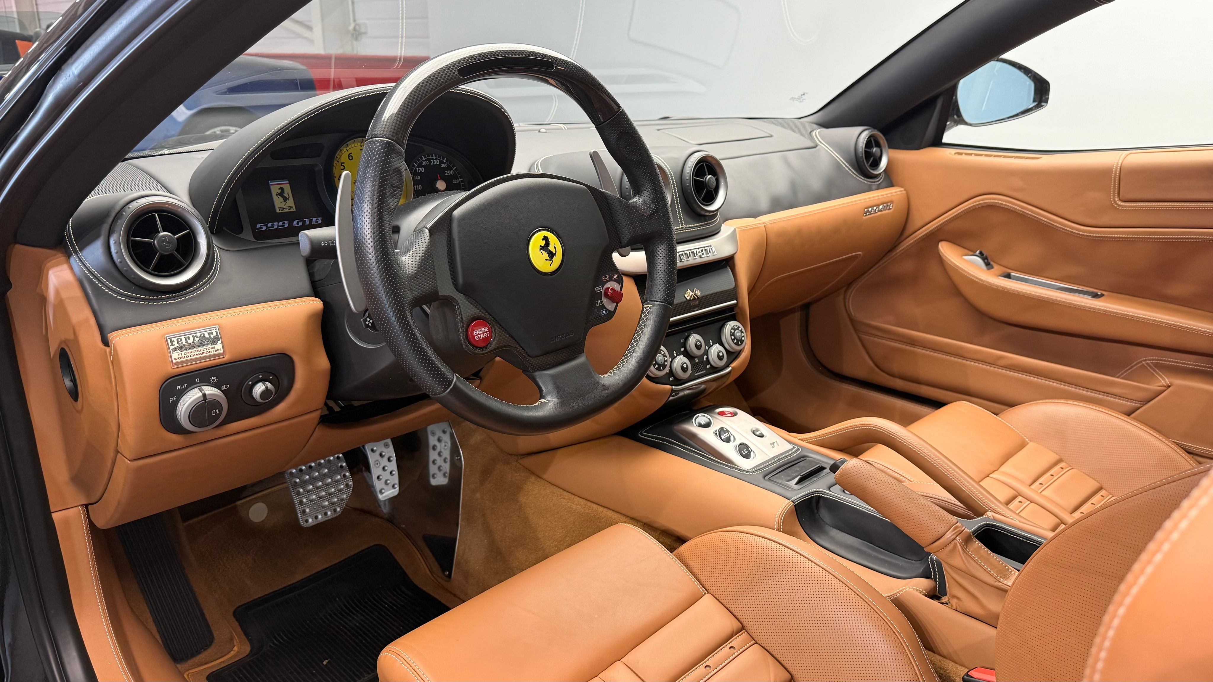 Ferrari 599 GTB Fiorano - 2009 - Joinsteer - #5