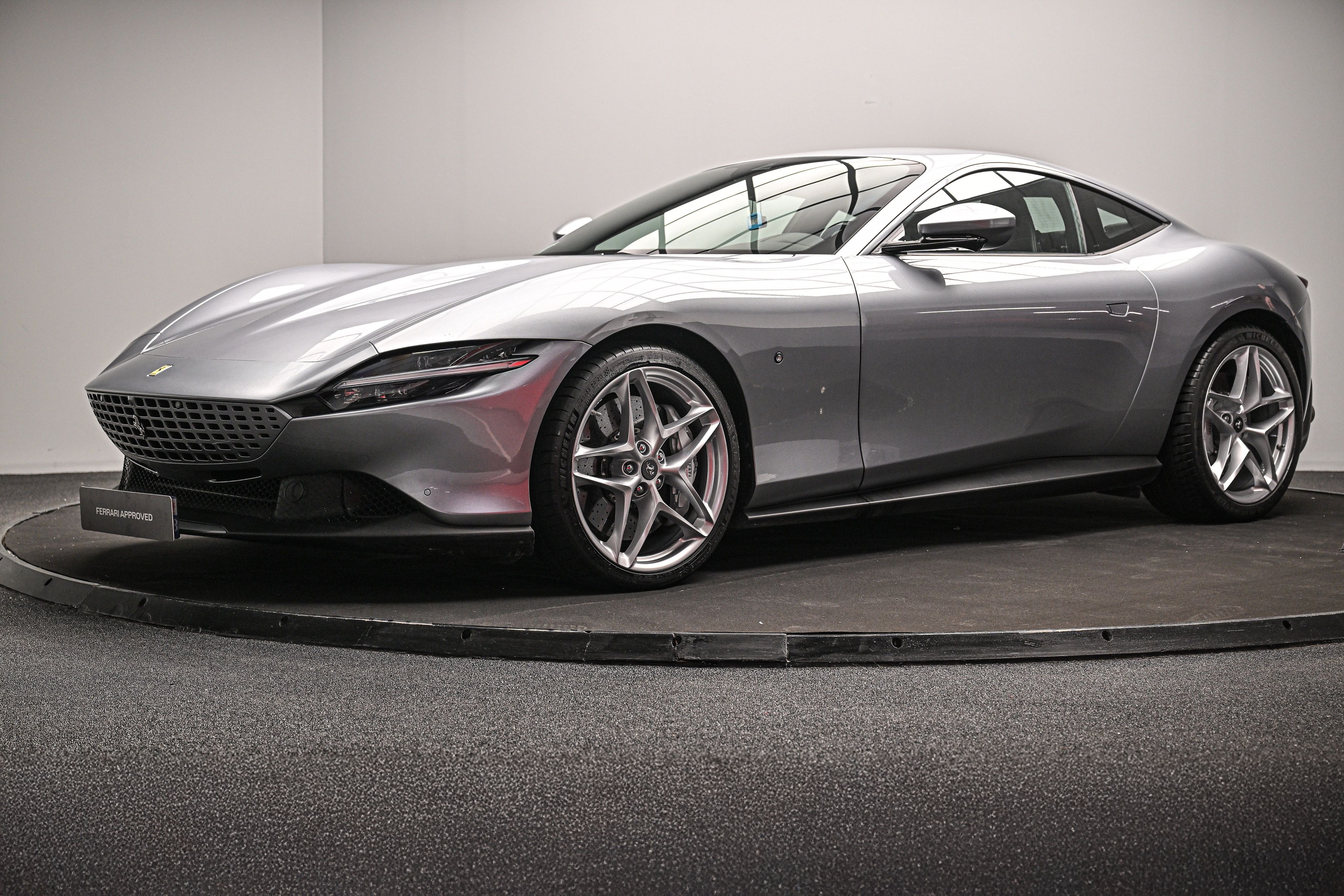 Ferrari Roma - 2021 - Joinsteer - #1