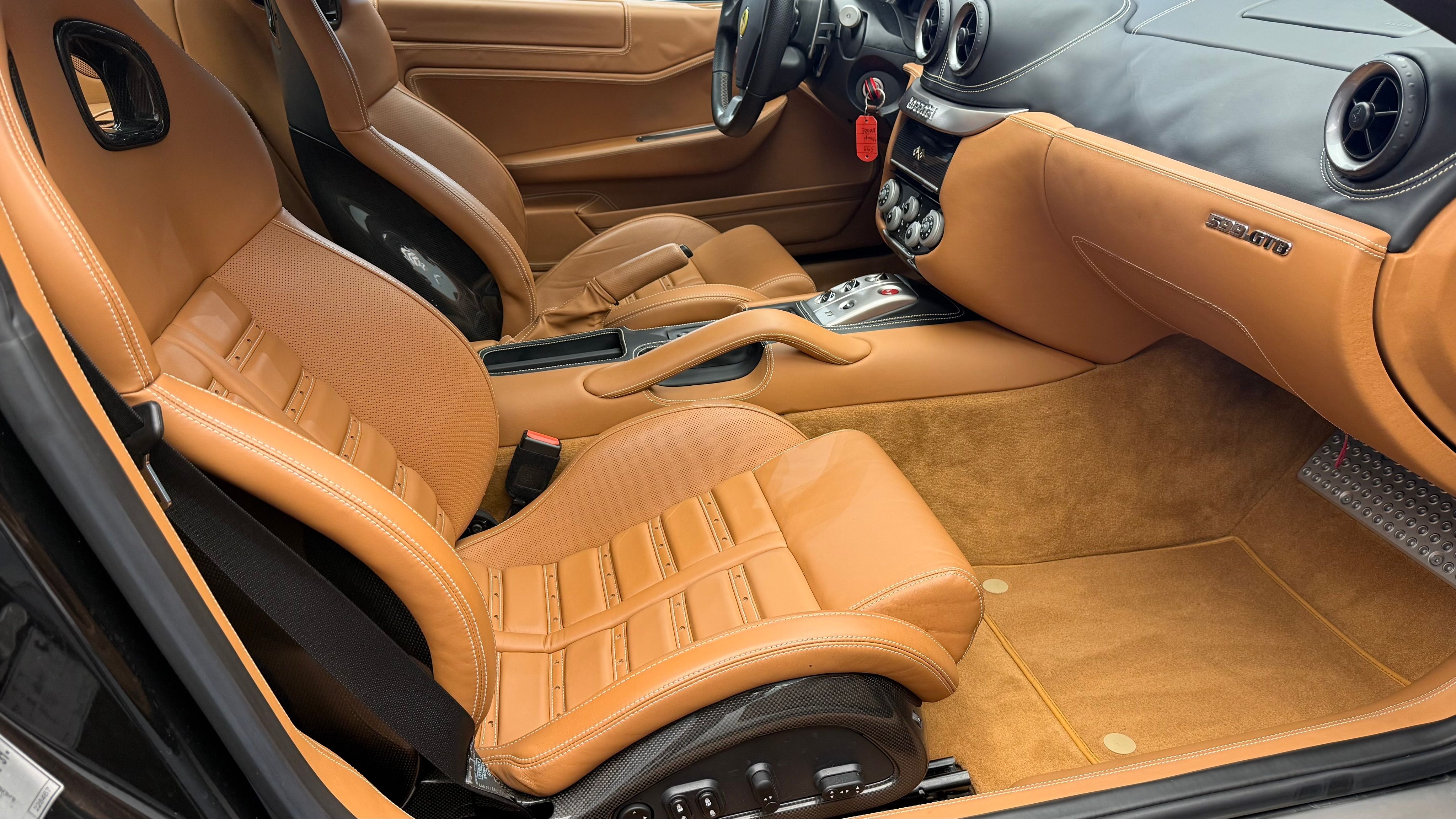 Ferrari 599 GTB Fiorano - 2009 - Joinsteer - #6