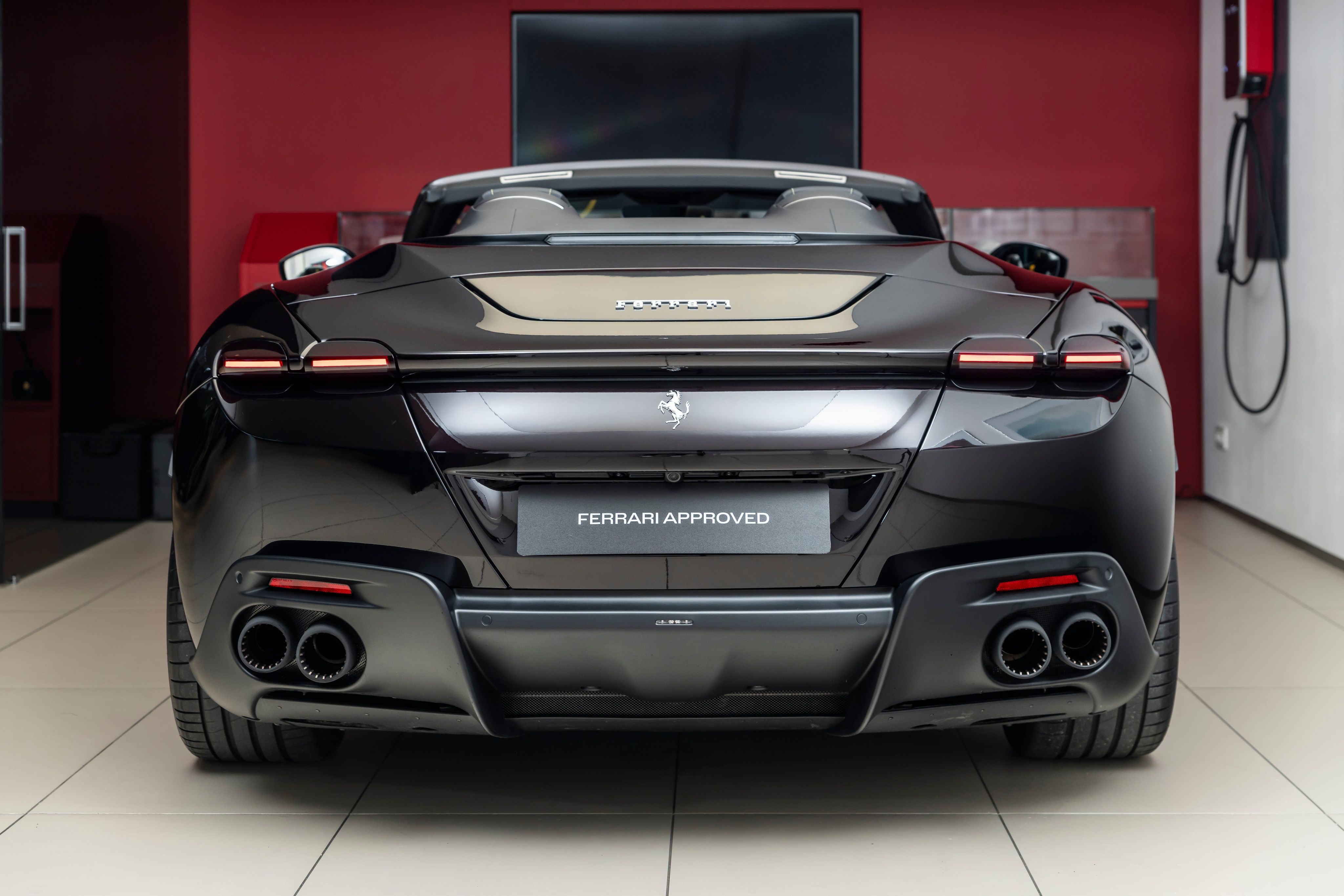 Ferrari Roma Spider - 2025 - Joinsteer - #4