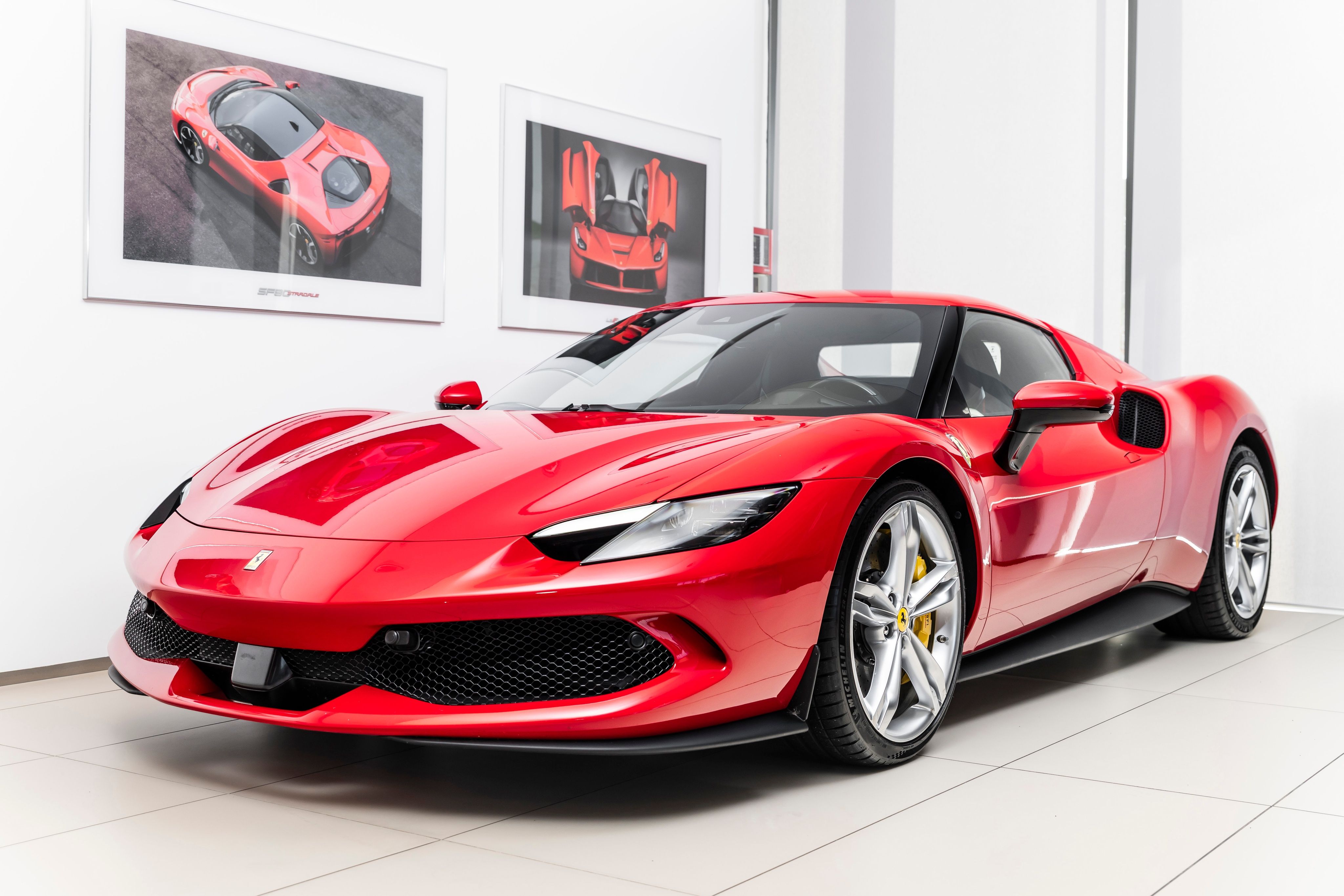 Ferrari 296 GTB - 2024 - Joinsteer - #1