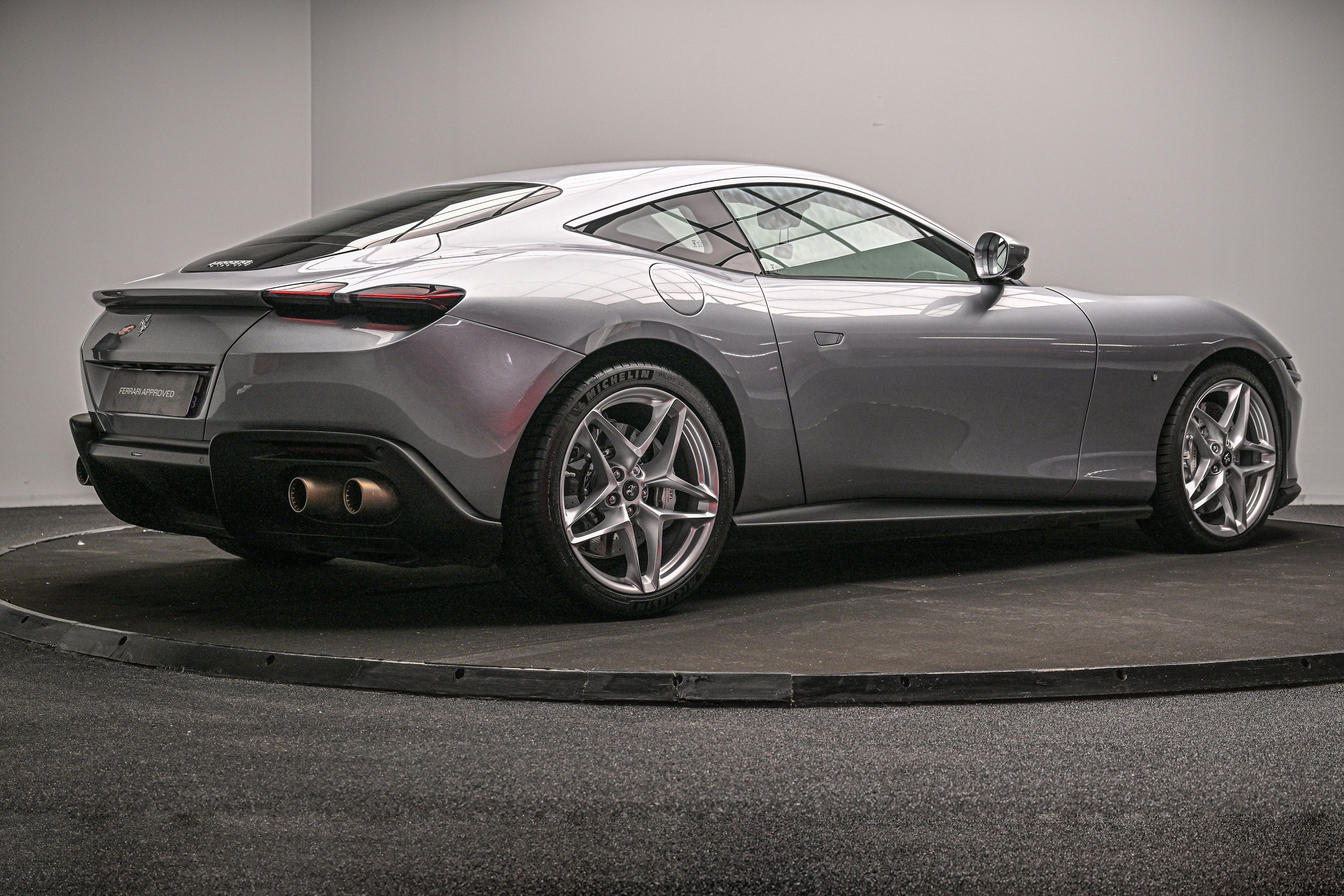 Ferrari Roma - 2021 - Joinsteer - #3