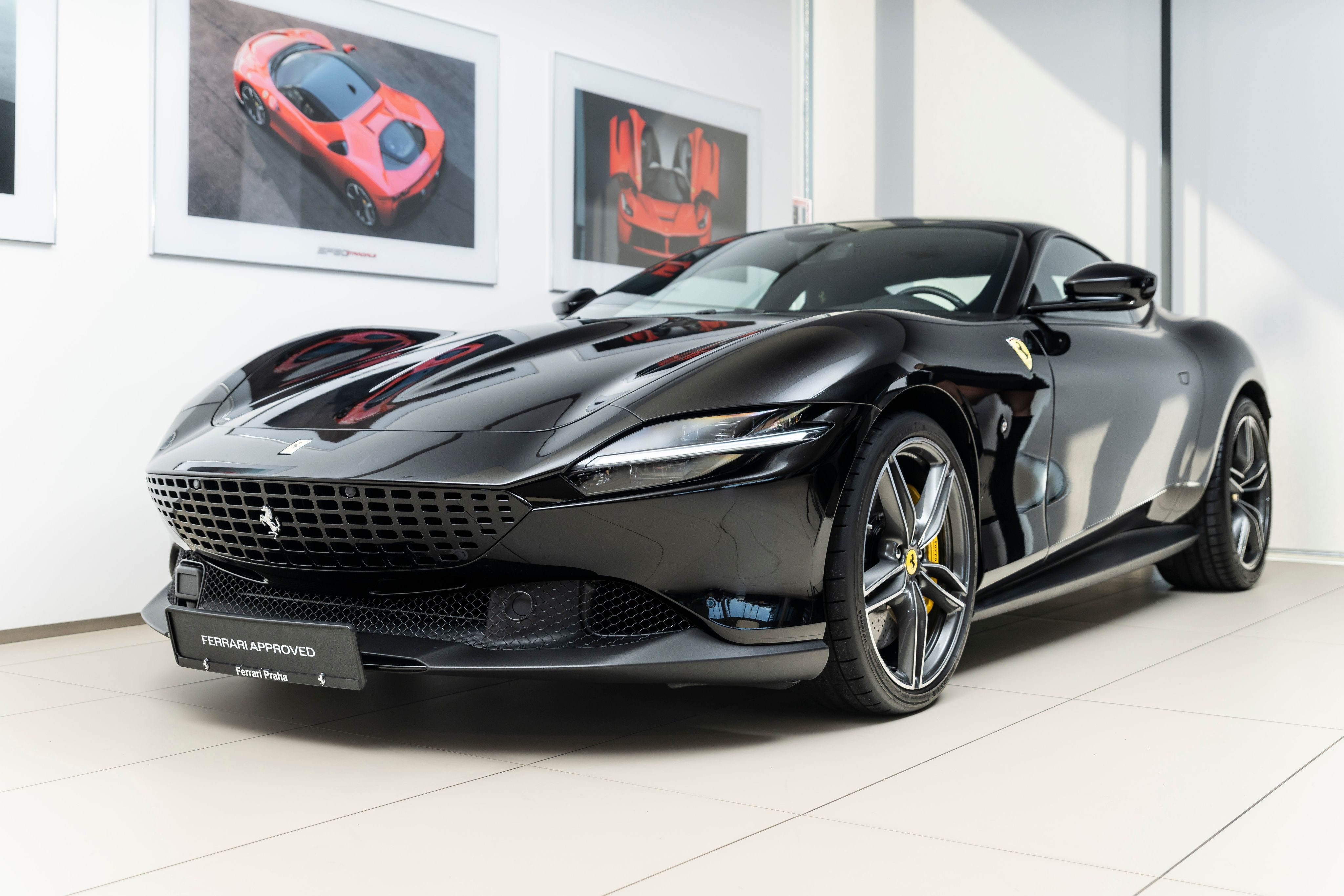 Ferrari Roma - 2023 - Joinsteer - #1