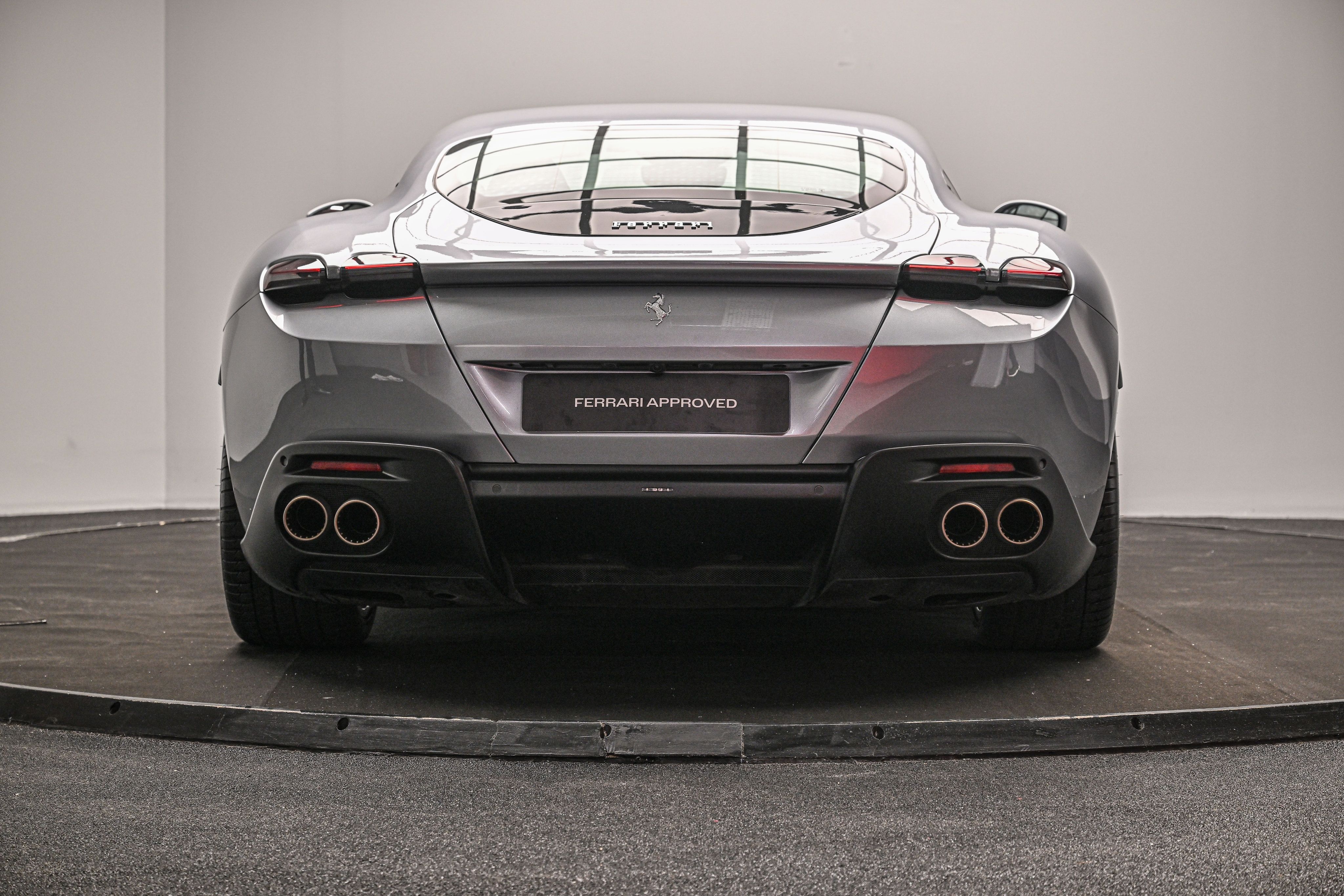 Ferrari Roma - 2021 - Joinsteer - #4