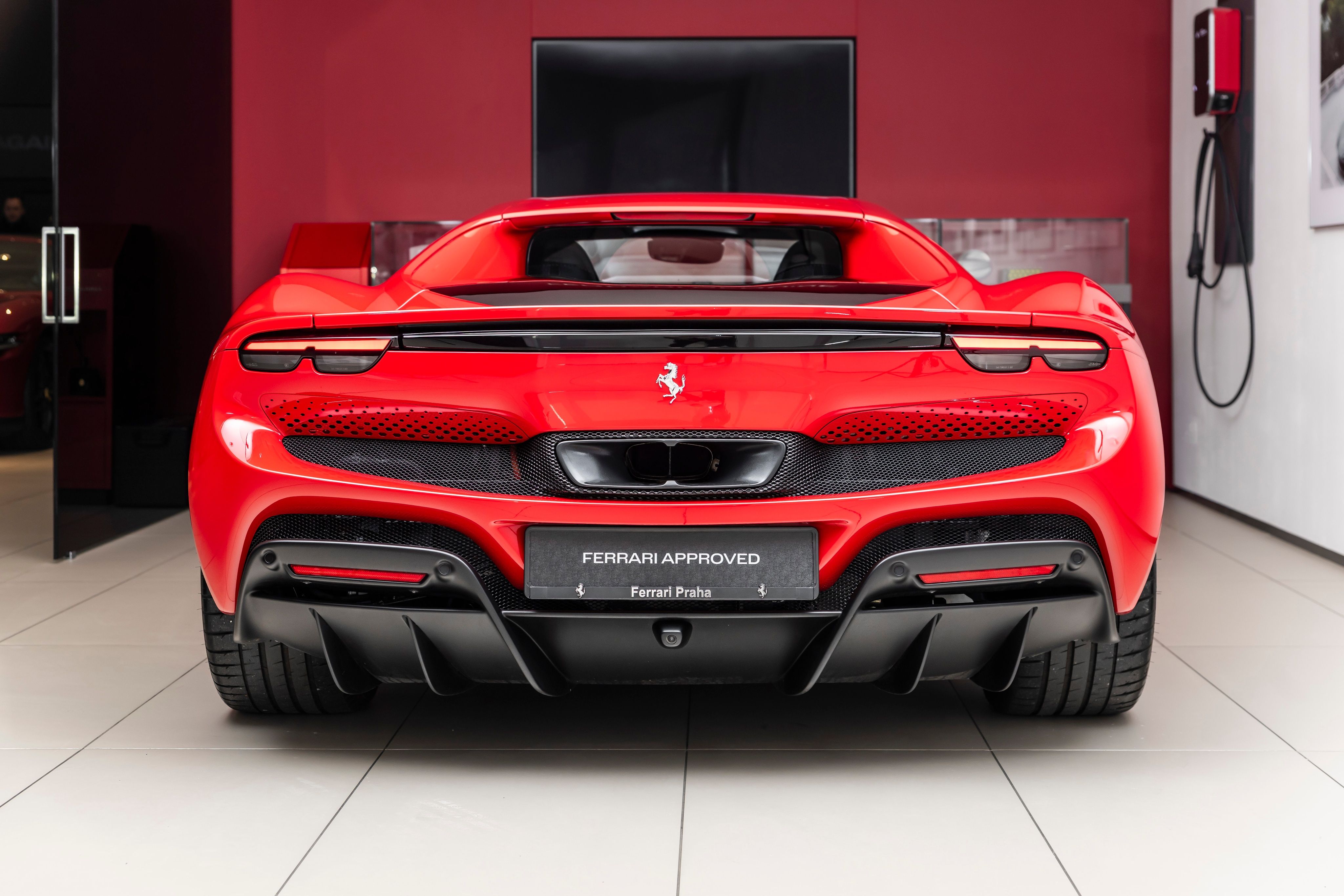 Ferrari 296 GTB - 2024 - Joinsteer - #4