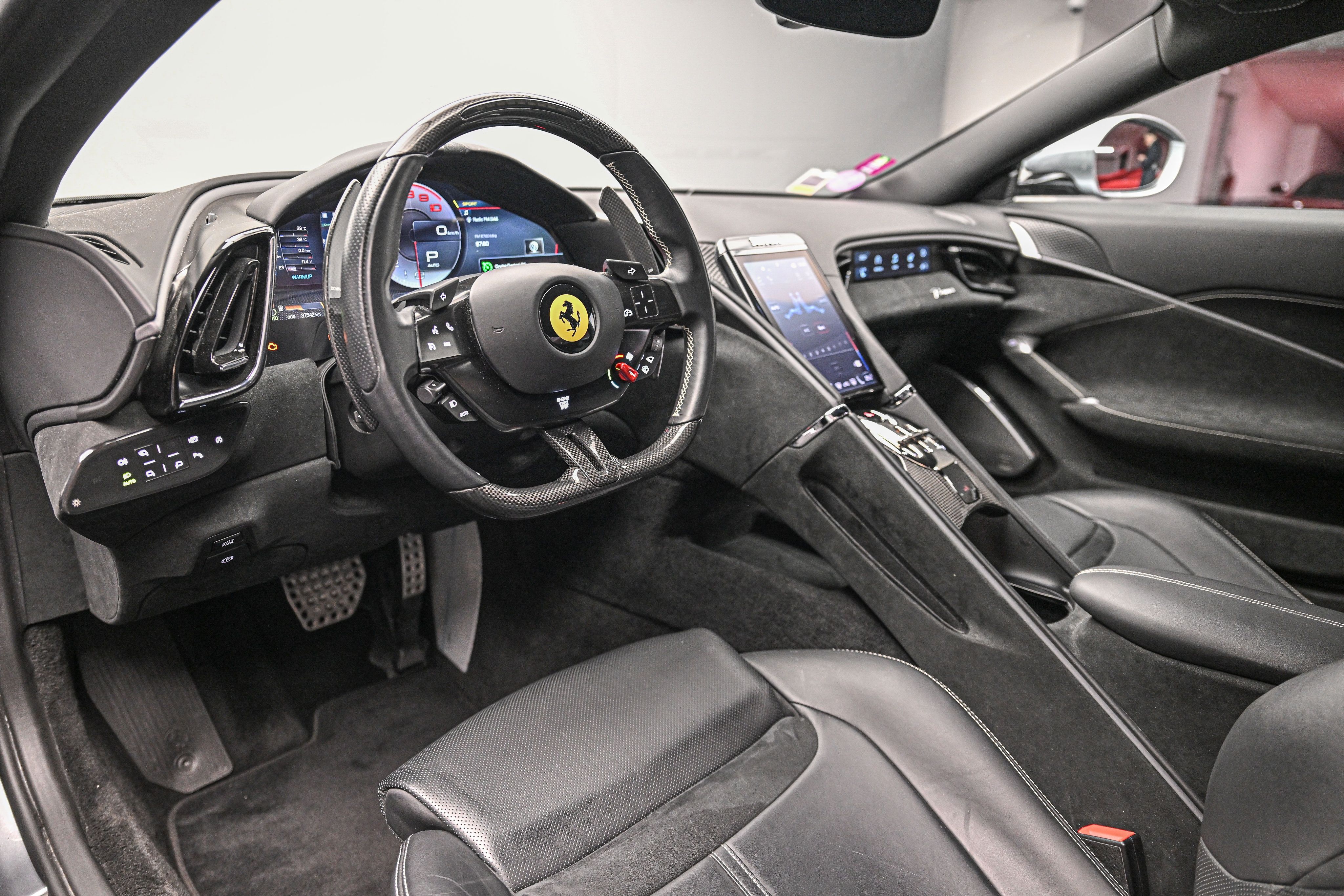 Ferrari Roma - 2021 - Joinsteer - #5