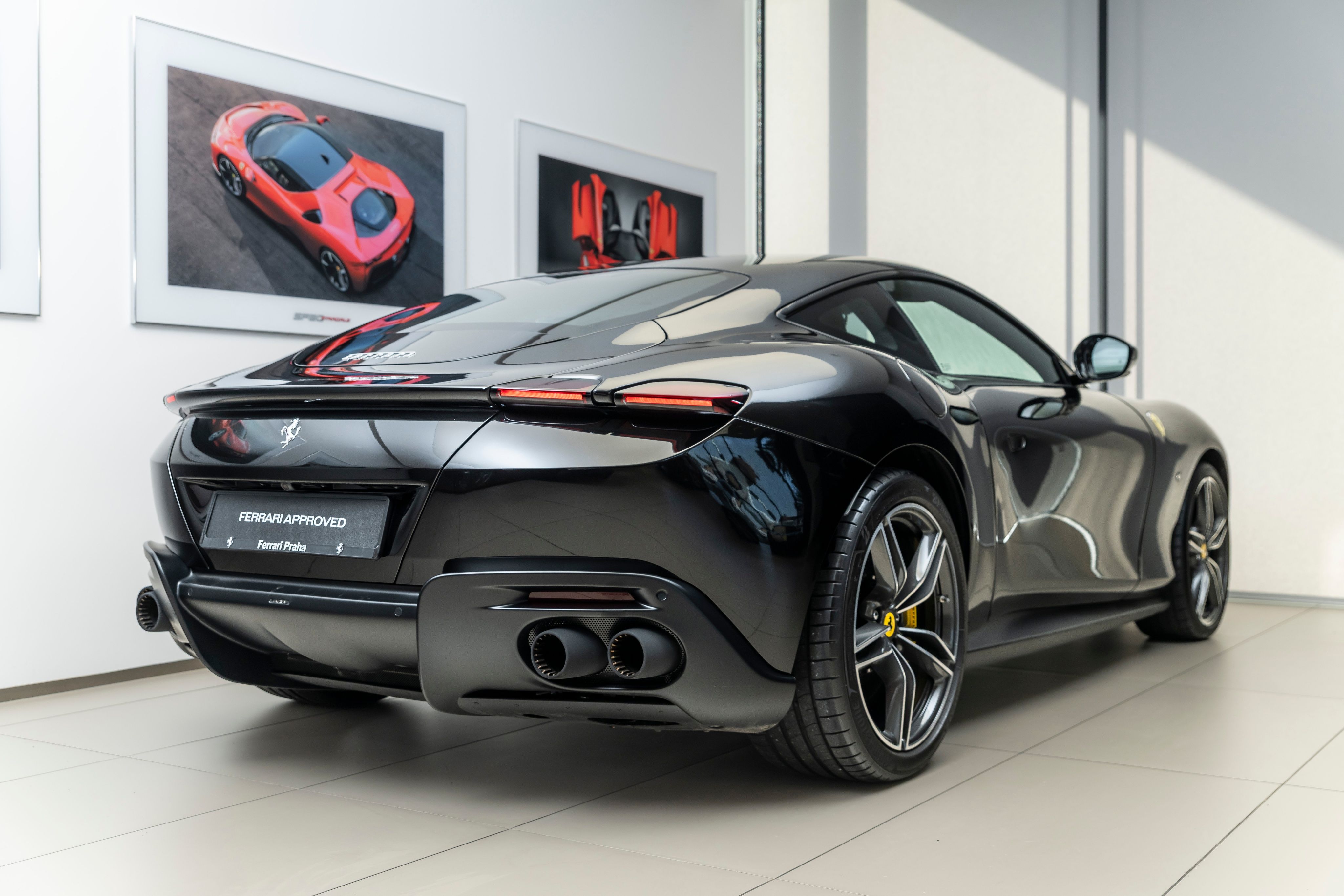 Ferrari Roma - 2023 - Joinsteer - #3