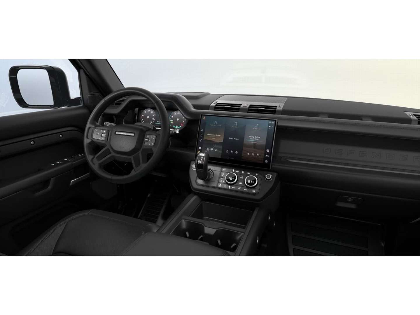 Land Rover Defender X-Dynamic HSE P300e - 2026 - Joinsteer - #5