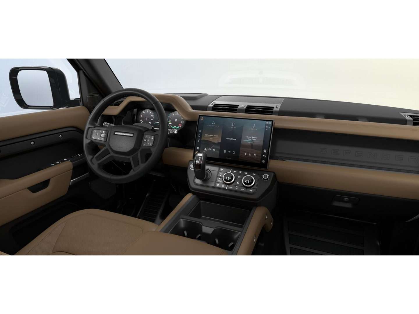 Land Rover Defender X-Dynamic HSE P300e - 2026 - Joinsteer - #4
