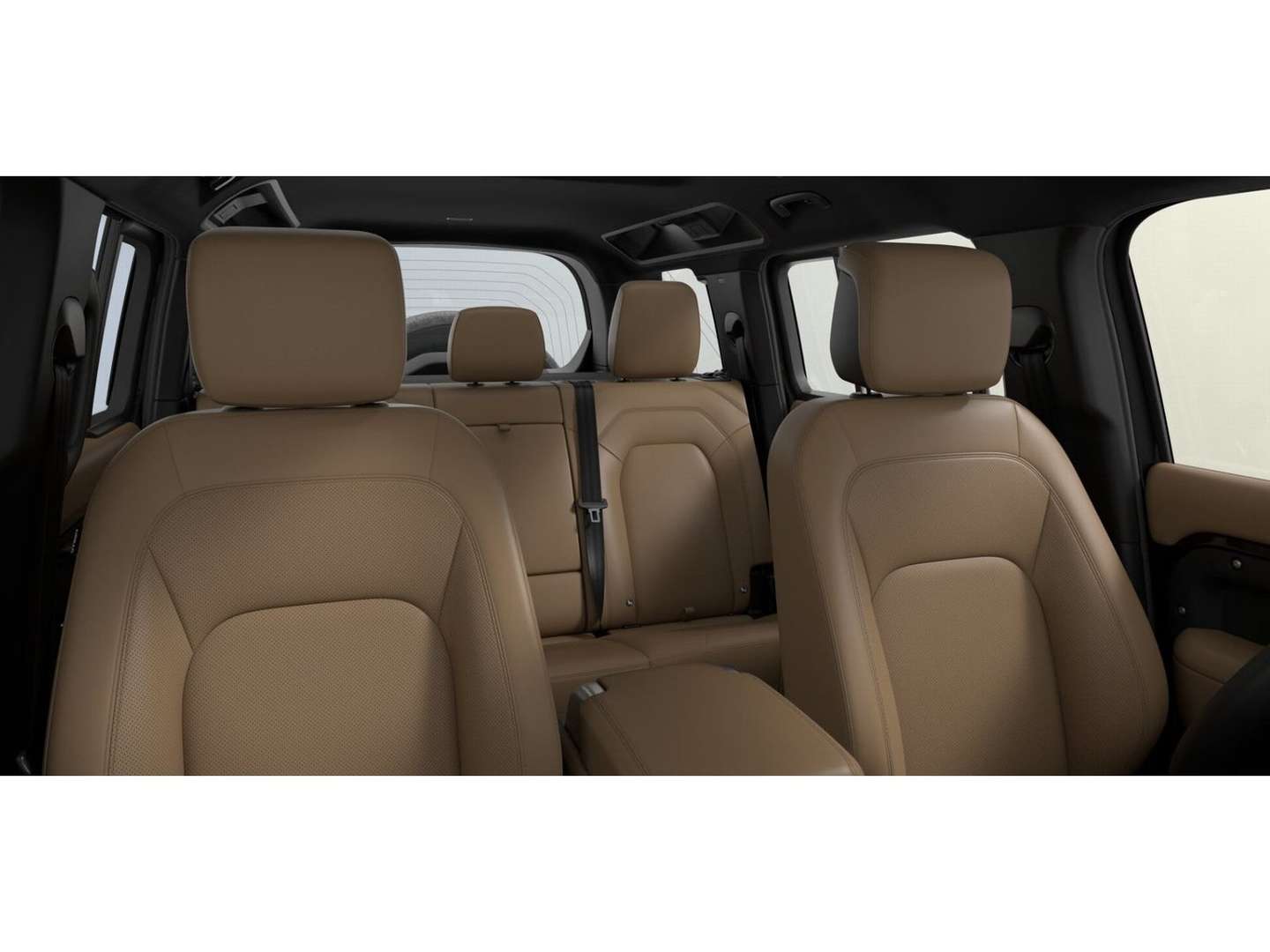 Land Rover Defender X-Dynamic HSE P300e - 2026 - Joinsteer - #5