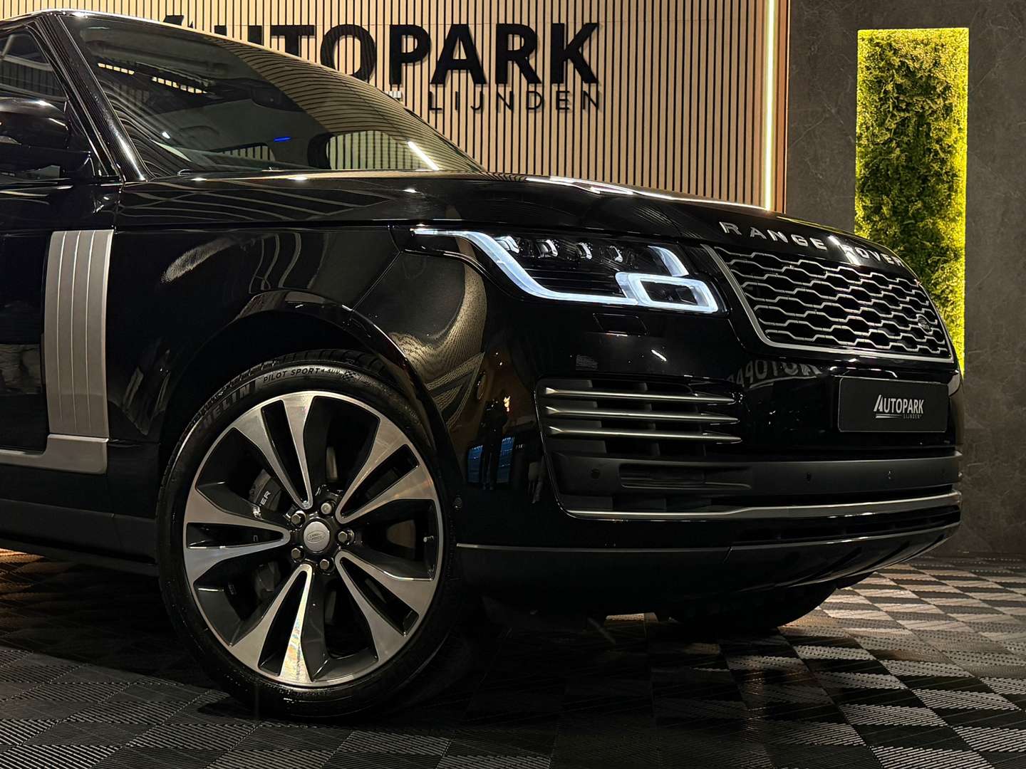 Land Rover Range Rover Autobiography P400e - 2020 - Joinsteer - #9