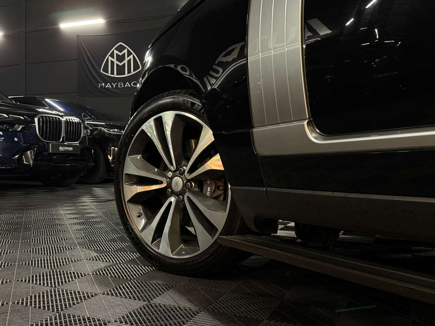 Land Rover Range Rover Autobiography P400e - 2020 - Joinsteer - #11