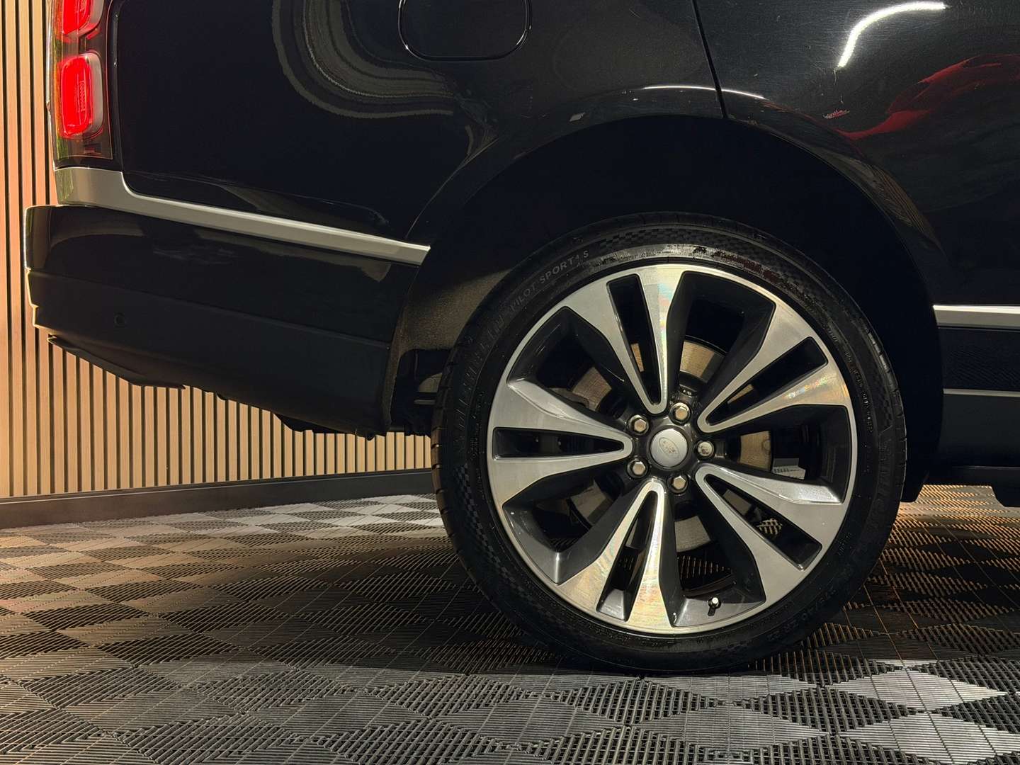 Land Rover Range Rover Autobiography P400e - 2020 - Joinsteer - #12