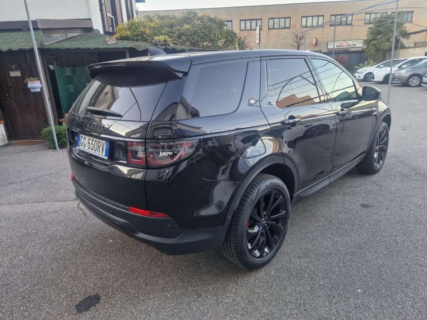 Land Rover Discovery Sport R-Dynamic SE 2.0 Si4 - 2021 - Joinsteer - #1