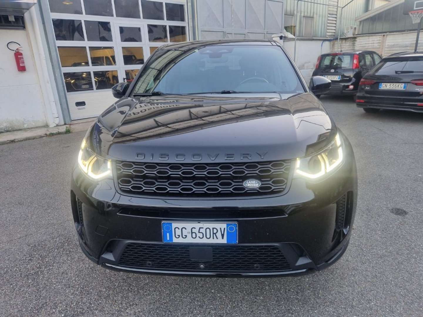 Land Rover Discovery Sport R-Dynamic SE 2.0 Si4 - 2021 - Joinsteer - #2