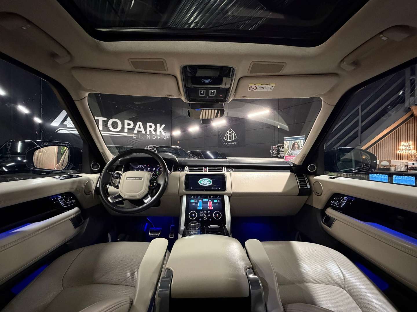 Land Rover Range Rover Autobiography P400e - 2020 - Joinsteer - #16