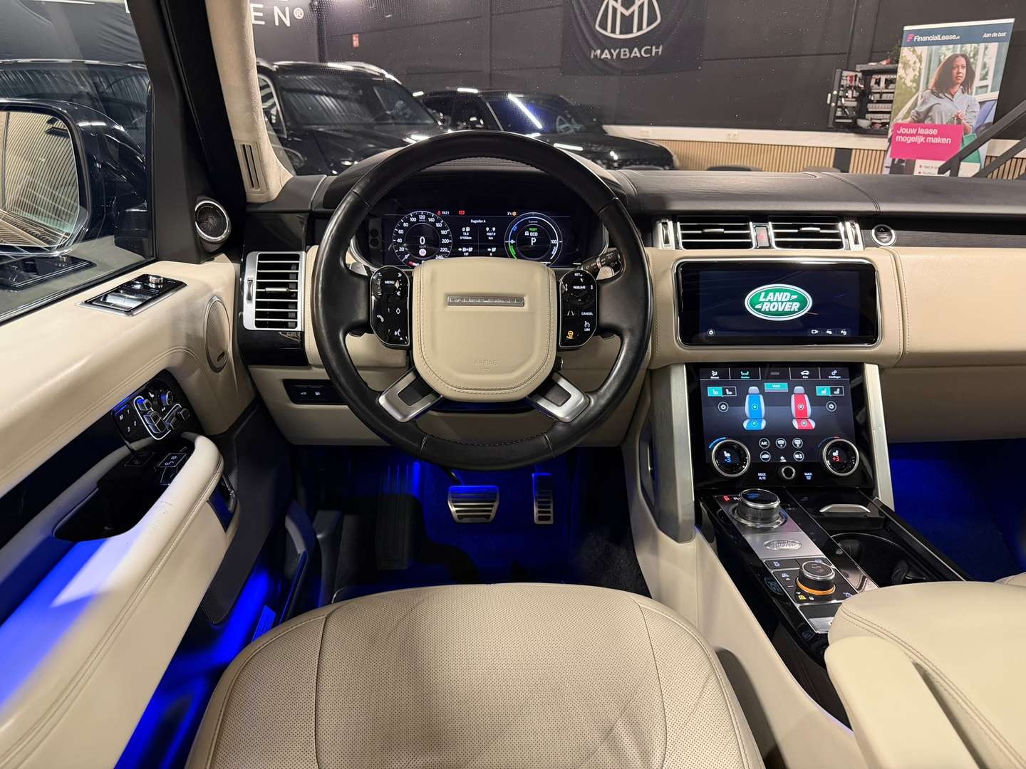 Land Rover Range Rover Autobiography P400e - 2020 - Joinsteer - #17