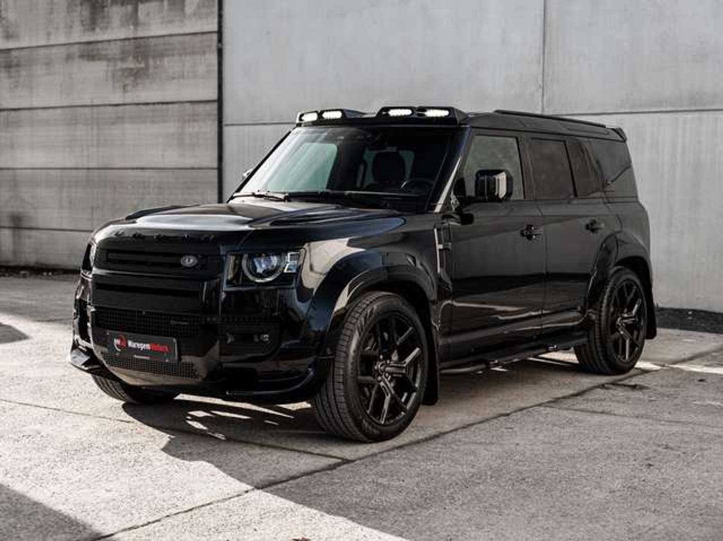 Land Rover Defender X-Dynamic D300 - 2022 - Joinsteer - #2