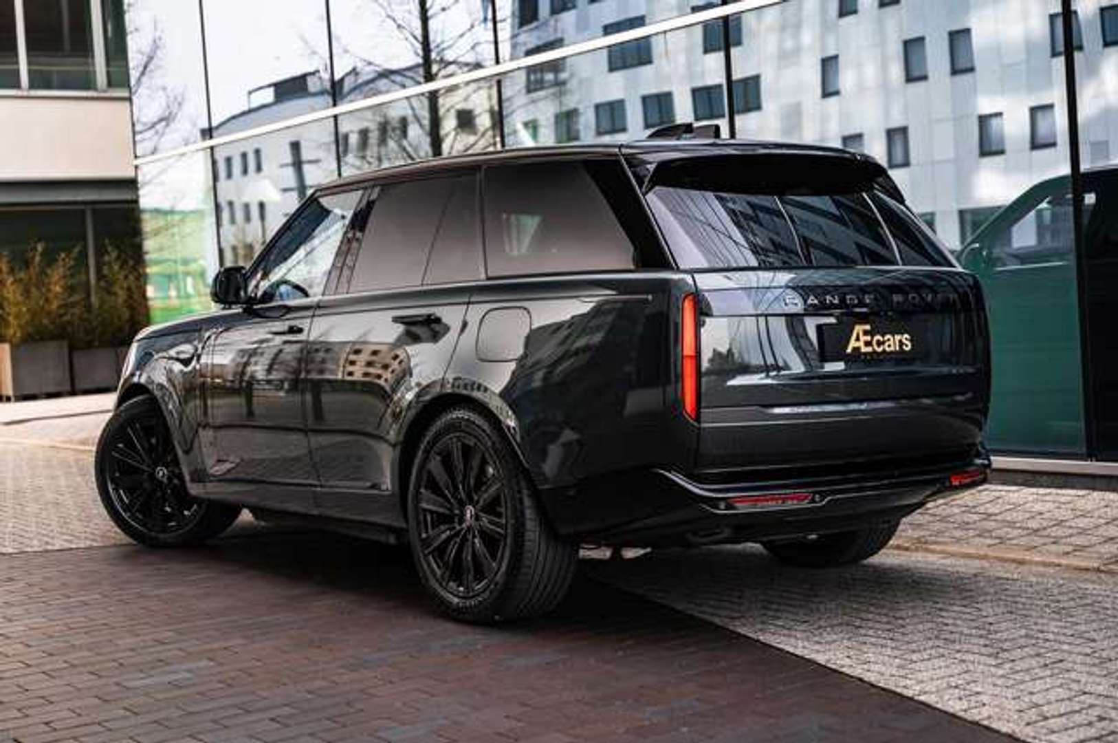 Land Rover Range Rover VOGUE P550e - 2025 - Joinsteer - #2