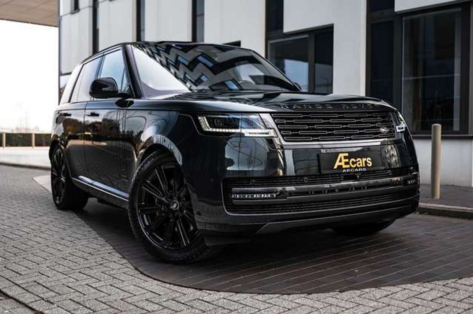 Land Rover Range Rover VOGUE P550e - 2025 - Joinsteer - #3