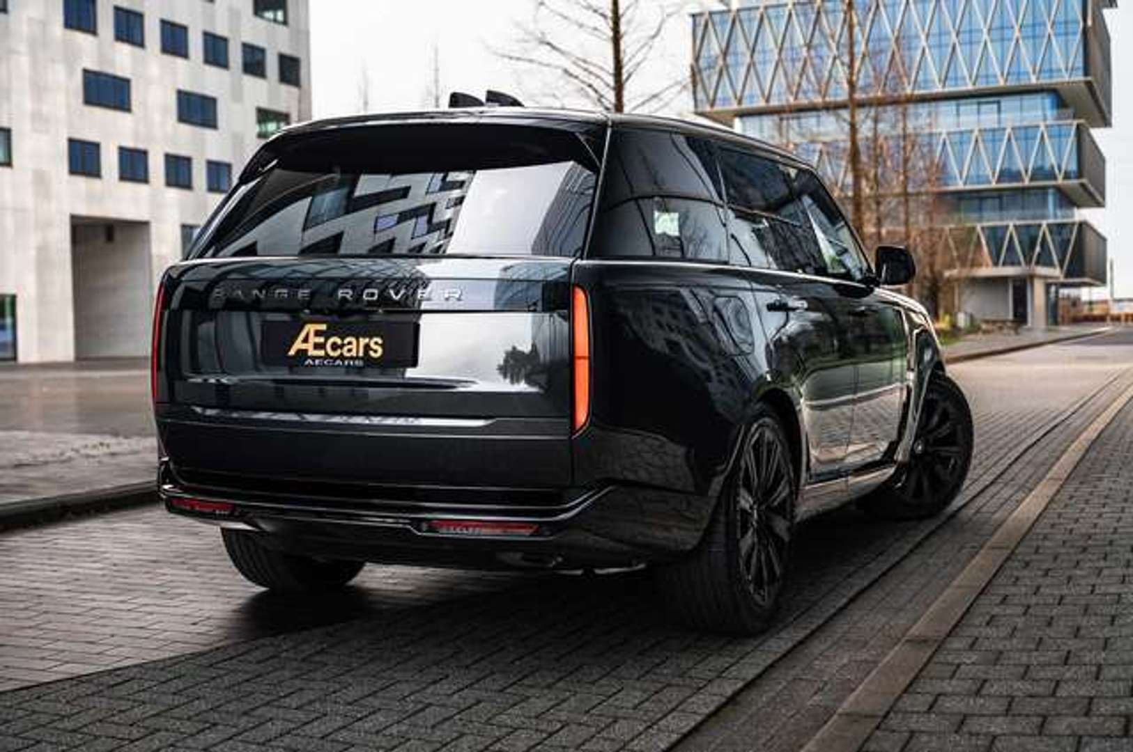 Land Rover Range Rover VOGUE P550e - 2025 - Joinsteer - #4