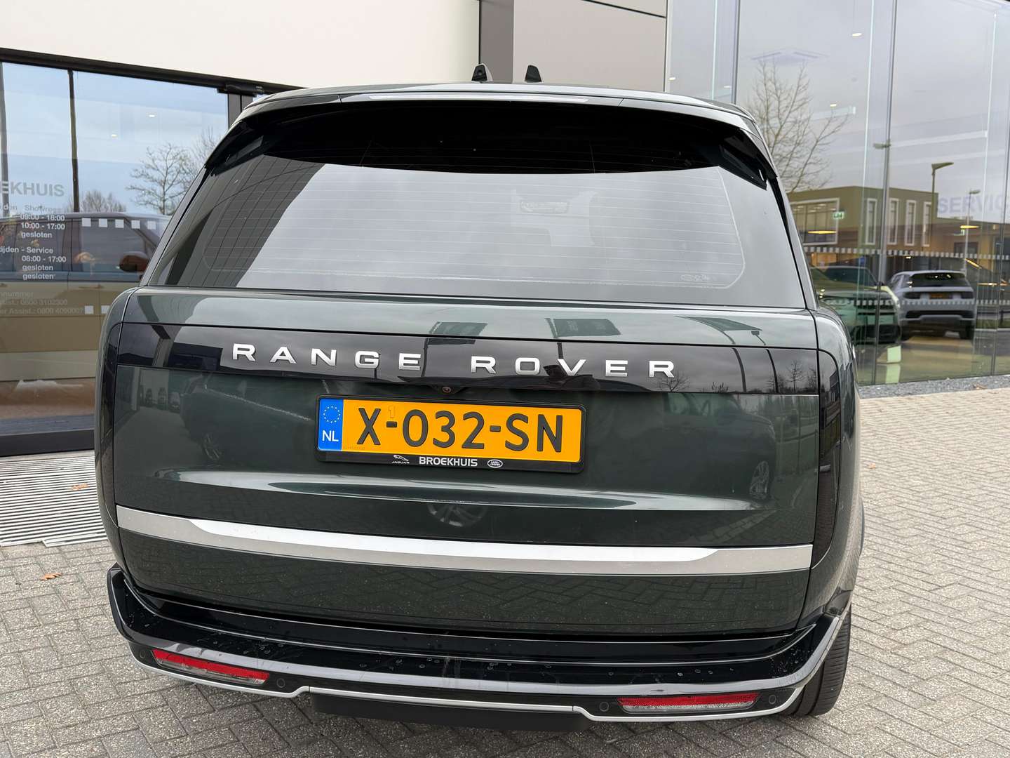 Land Rover Range Rover Autobiography P550e - 2024 - Joinsteer - #7