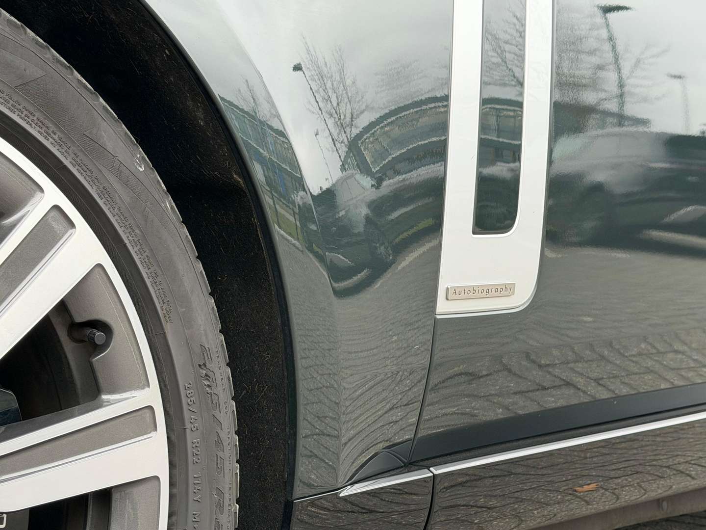 Land Rover Range Rover Autobiography P550e - 2024 - Joinsteer - #8