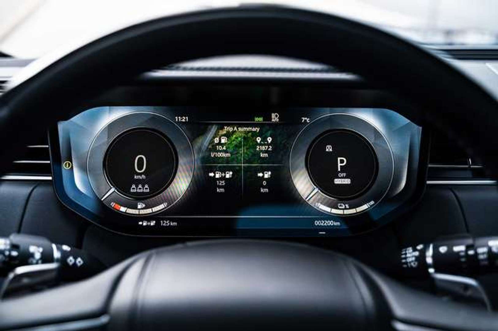 Land Rover Range Rover VOGUE P550e - 2025 - Joinsteer - #19