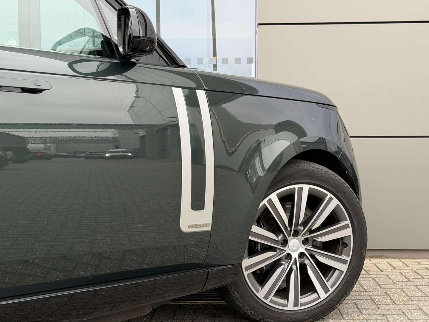 Land Rover Range Rover Autobiography P550e - 2024 - Joinsteer - #9