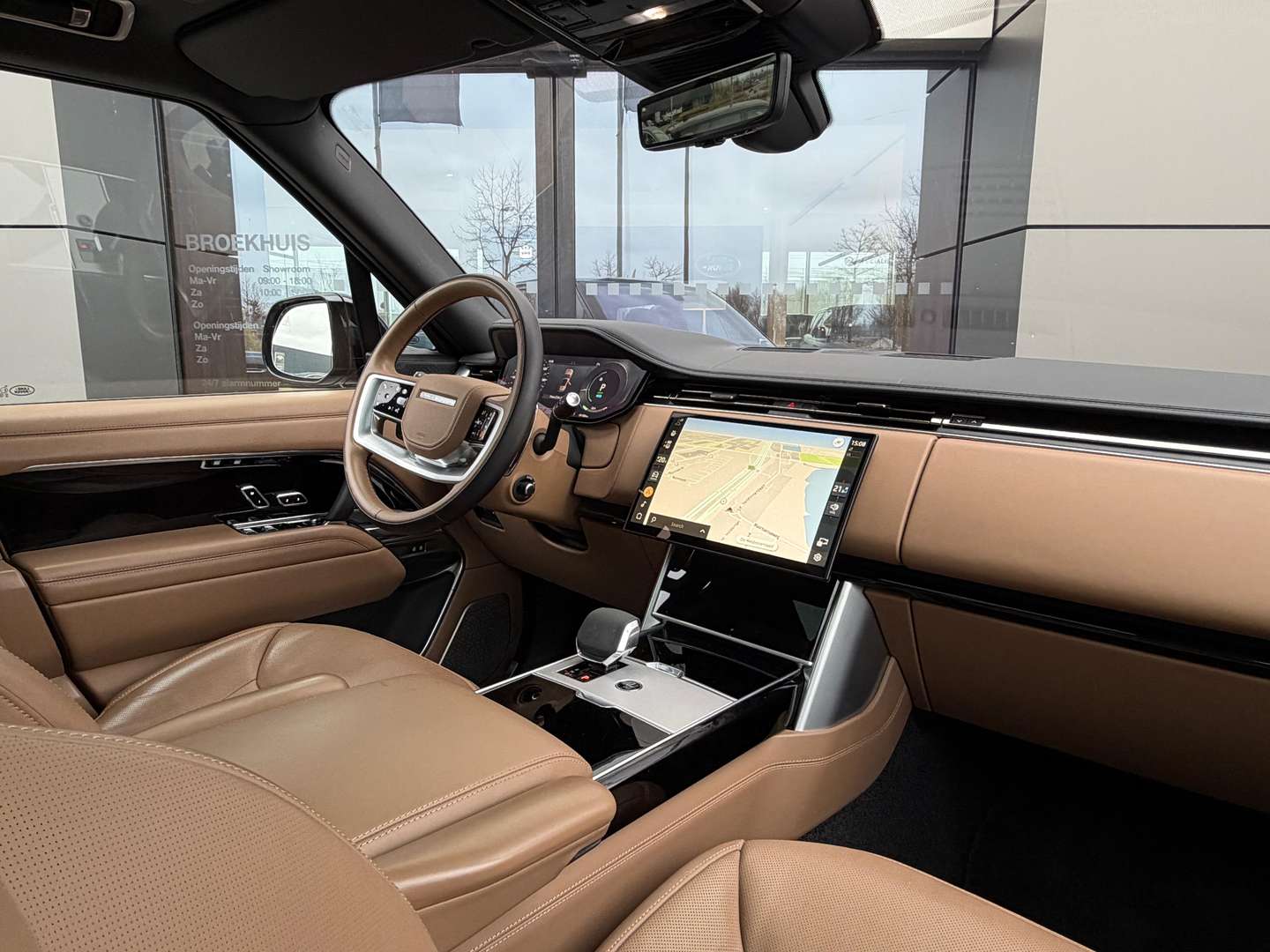 Land Rover Range Rover Autobiography P550e - 2024 - Joinsteer - #10