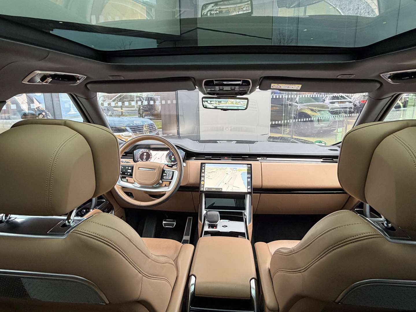Land Rover Range Rover Autobiography P550e - 2024 - Joinsteer - #11