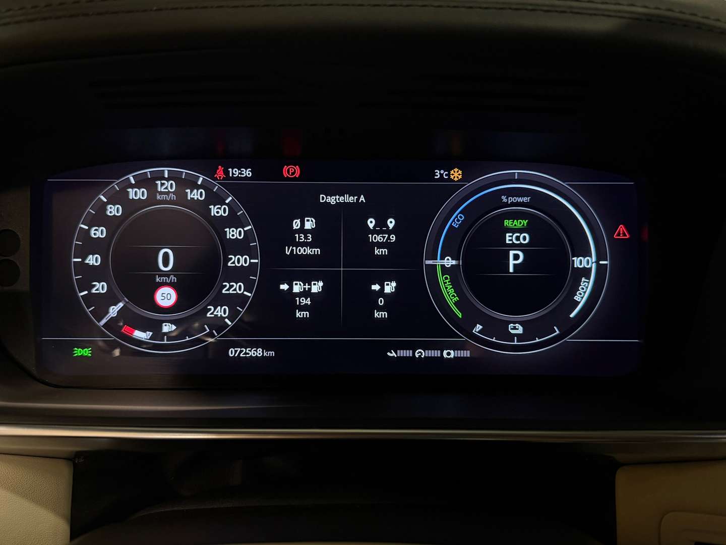 Land Rover Range Rover Autobiography P400e - 2020 - Joinsteer - #43