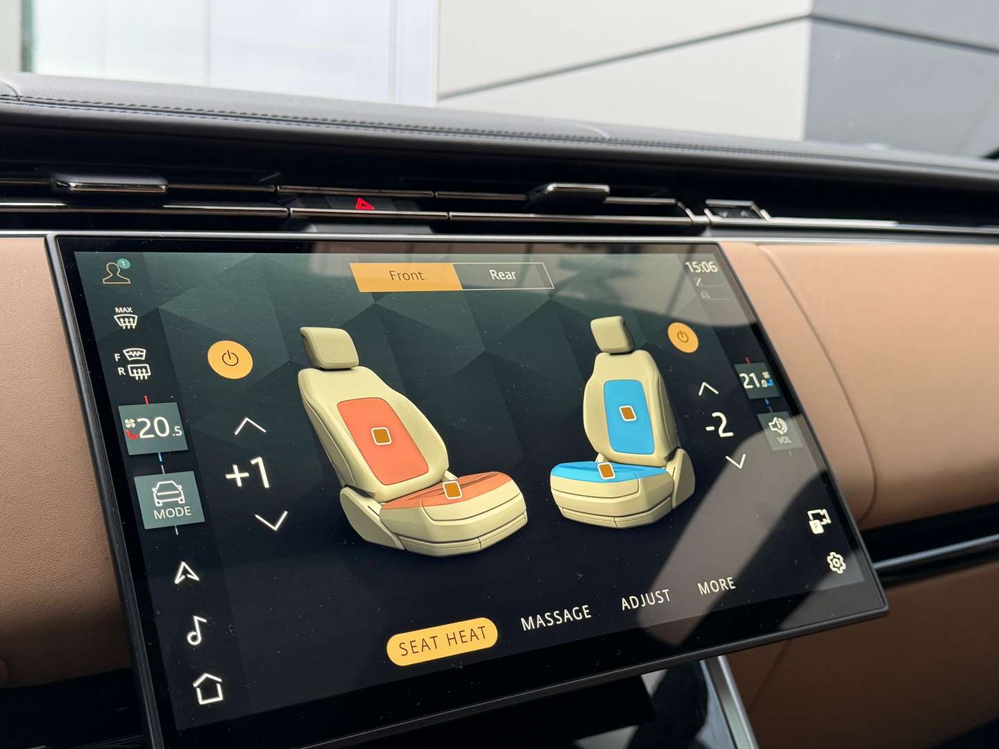 Land Rover Range Rover Autobiography P550e - 2024 - Joinsteer - #16