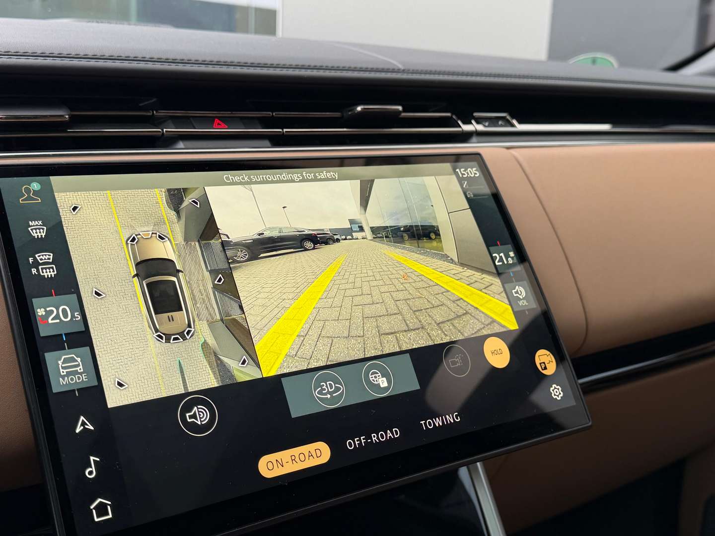 Land Rover Range Rover Autobiography P550e - 2024 - Joinsteer - #18