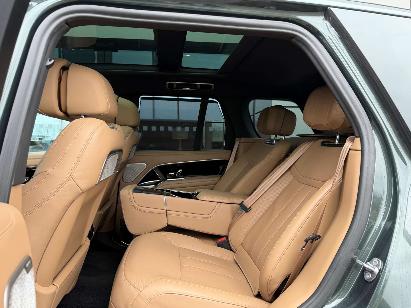 Land Rover Range Rover Autobiography P550e - 2024 - Joinsteer - #21