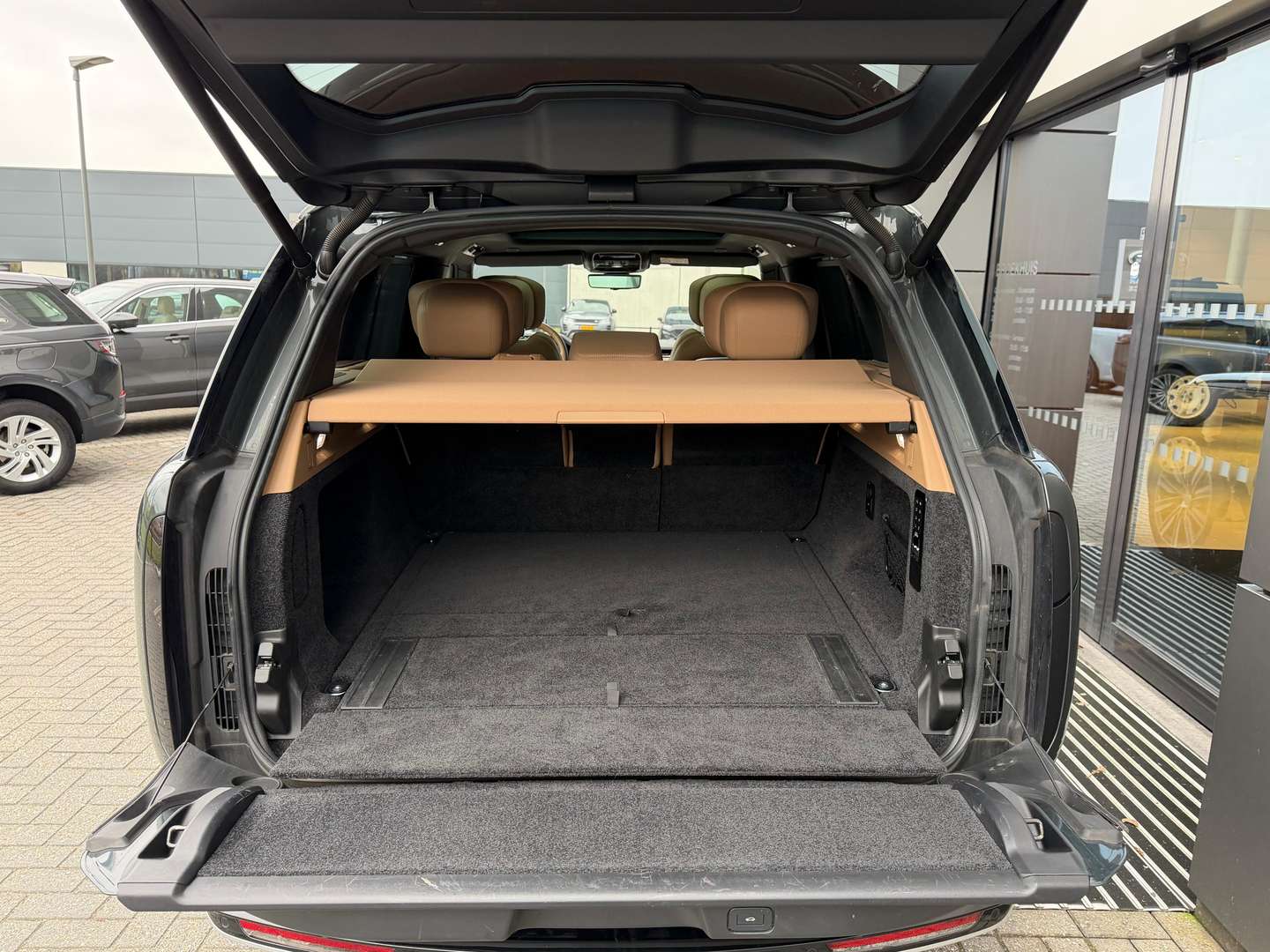 Land Rover Range Rover Autobiography P550e - 2024 - Joinsteer - #25