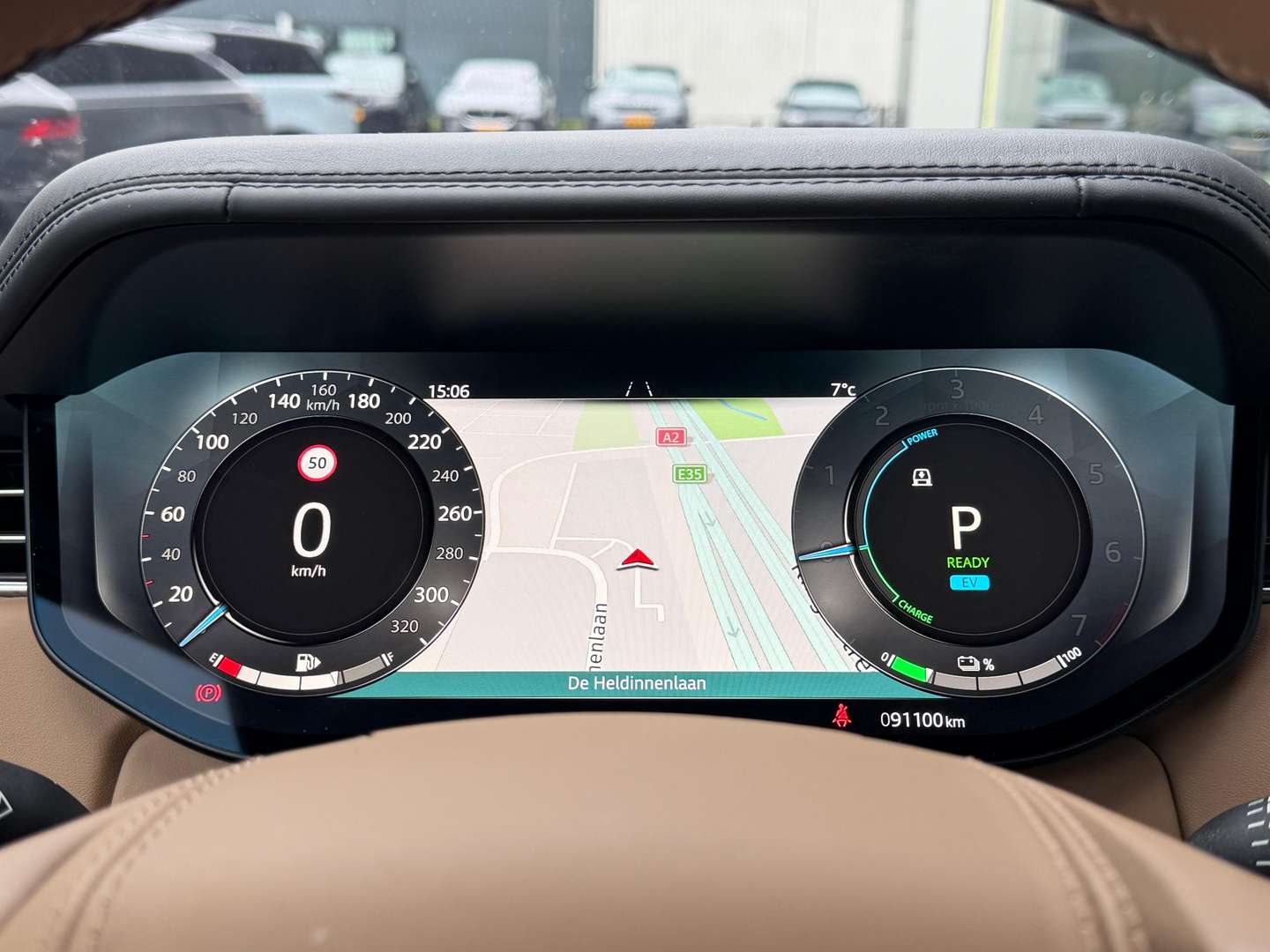 Land Rover Range Rover Autobiography P550e - 2024 - Joinsteer - #26