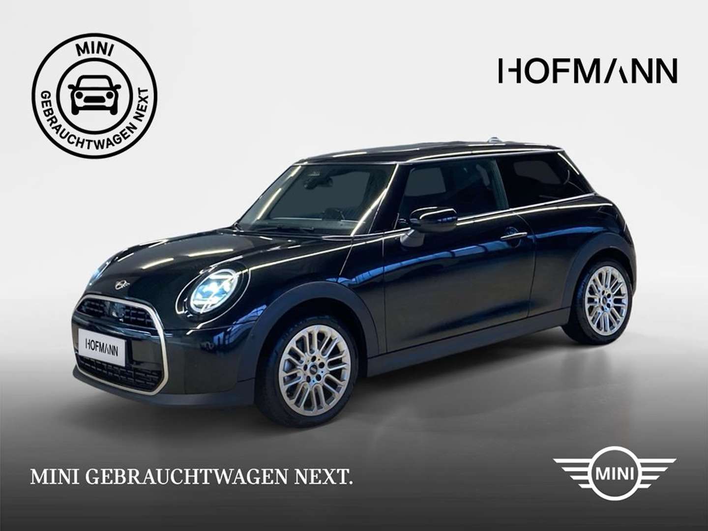 Mini Cooper Favoured Trim C - 2024 - Joinsteer - #3