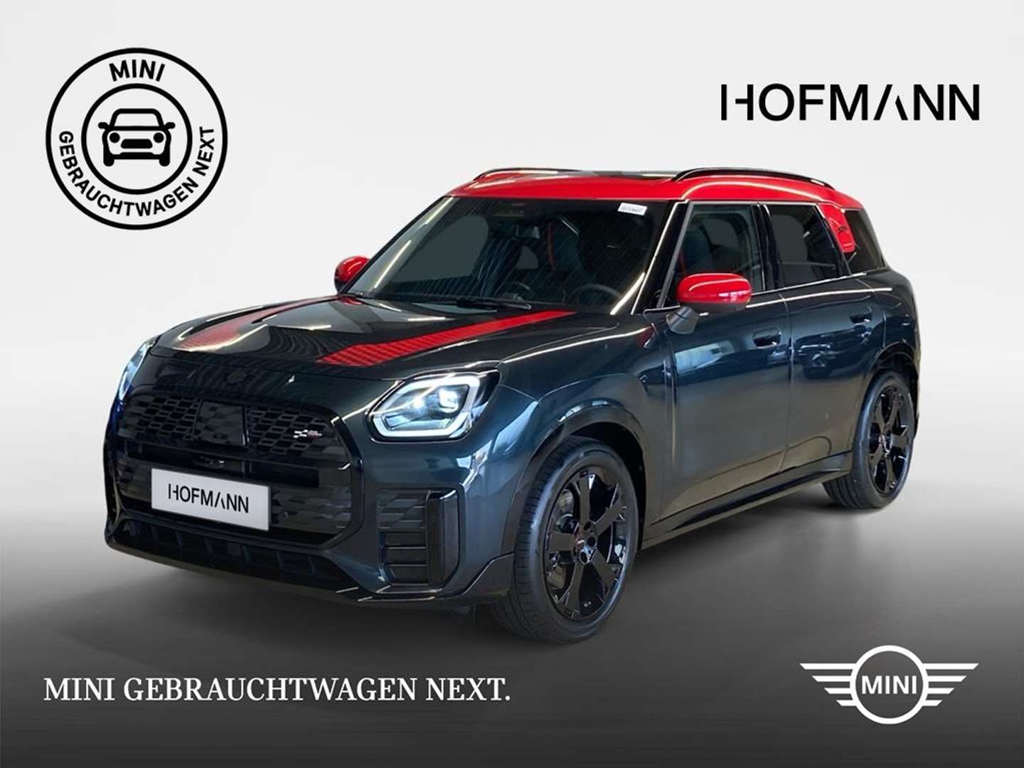 Mini Countryman John Cooper Works D - 2024 - Joinsteer - #3