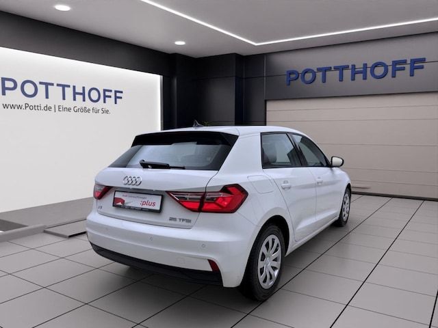Audi A1 Sportback 25 TFSI Schaltgetriebe - 2021 - Joinsteer - #5