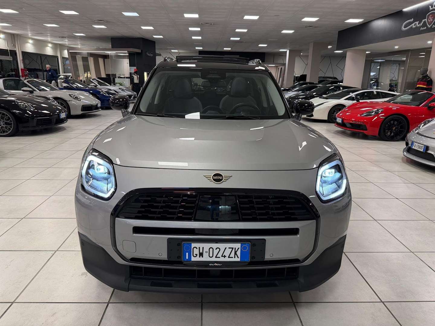 Mini Countryman Classic 1.5 48V - 2024 - Joinsteer - #1