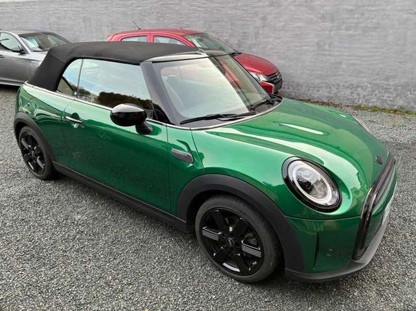Mini Cabrio Cooper Classic - 2024 - Joinsteer - #2
